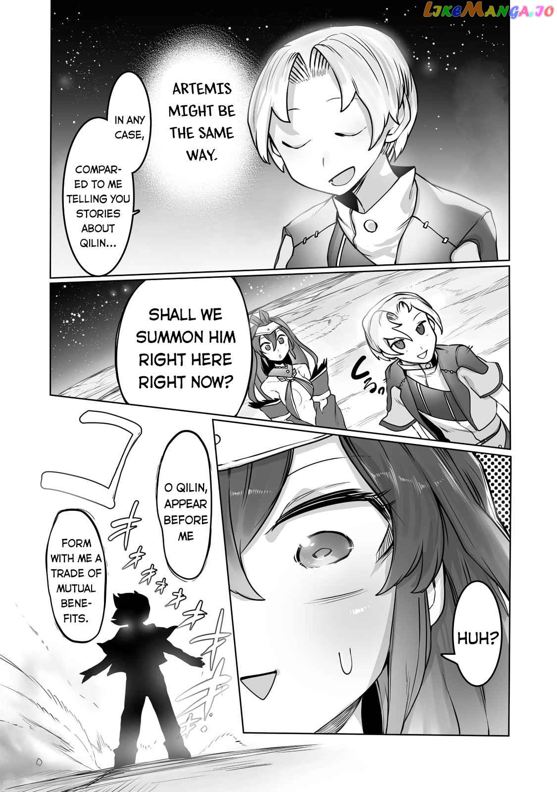 The Useless Tamer Will Turn Into The Top Unconsciously By My Previous Life Knowledge chapter 14 - page 17