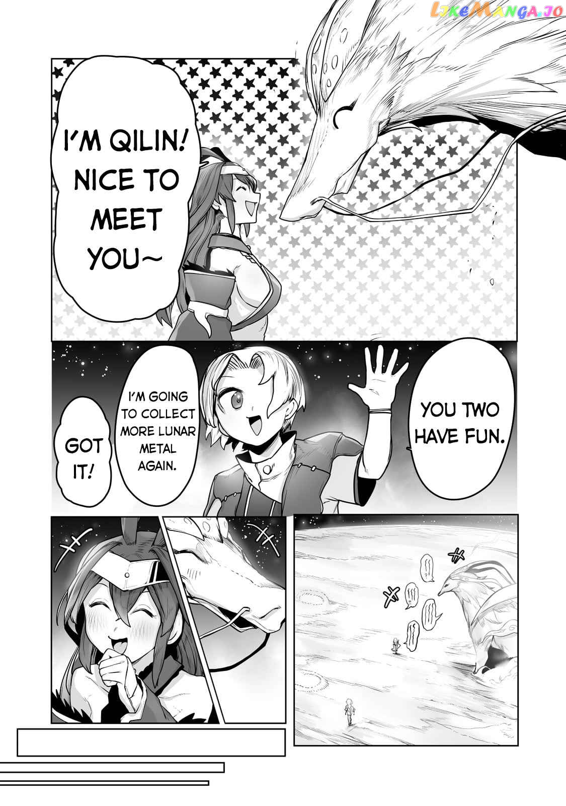 The Useless Tamer Will Turn Into The Top Unconsciously By My Previous Life Knowledge chapter 14 - page 21