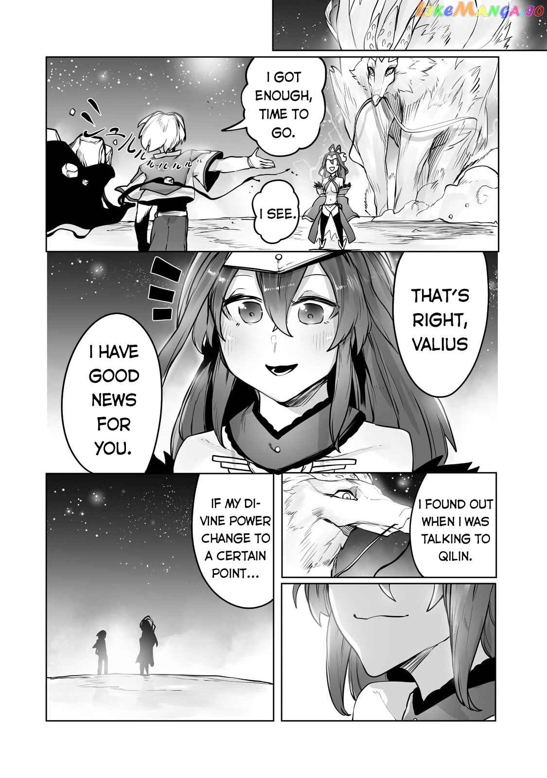 The Useless Tamer Will Turn Into The Top Unconsciously By My Previous Life Knowledge chapter 14 - page 22