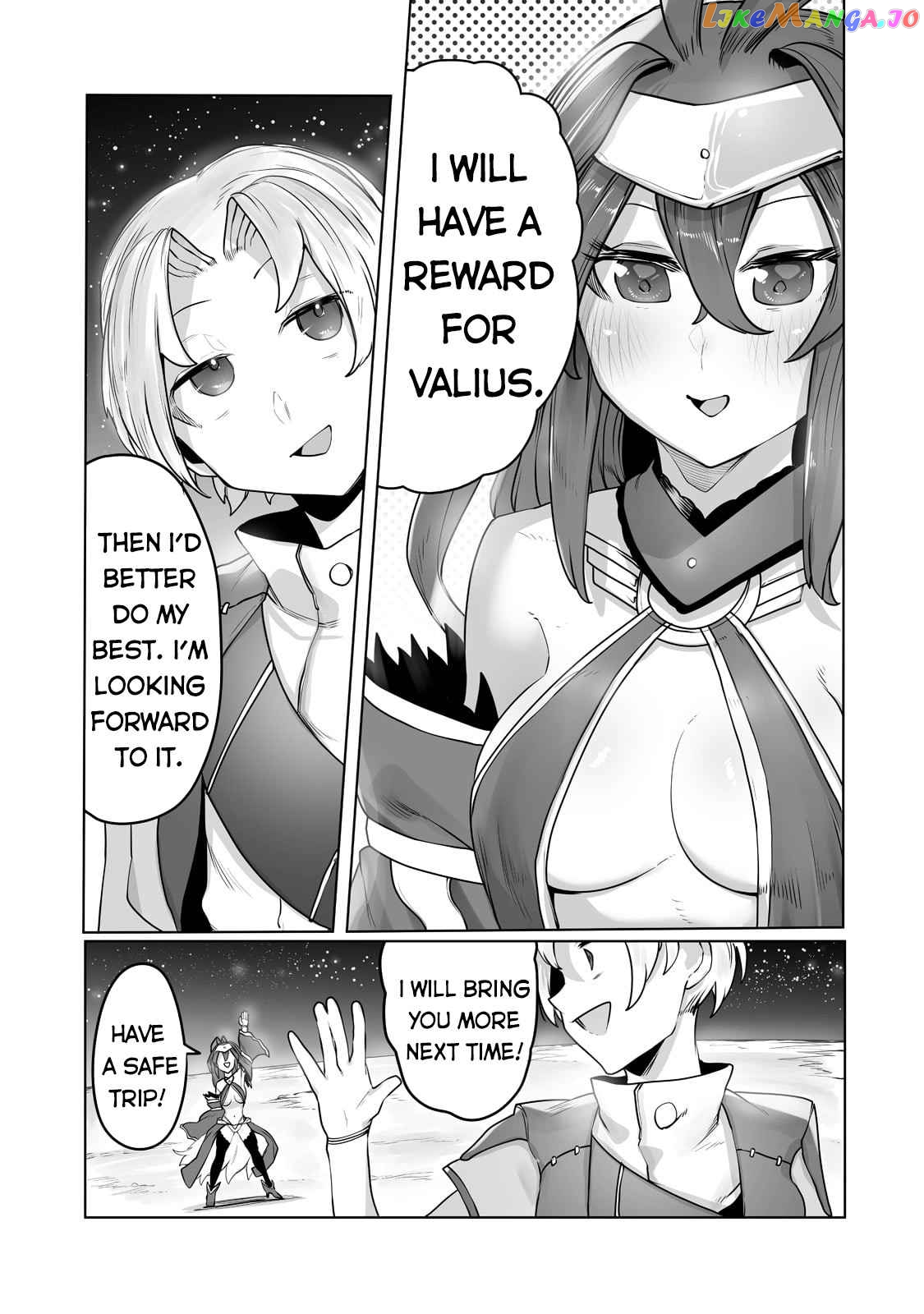 The Useless Tamer Will Turn Into The Top Unconsciously By My Previous Life Knowledge chapter 14 - page 23
