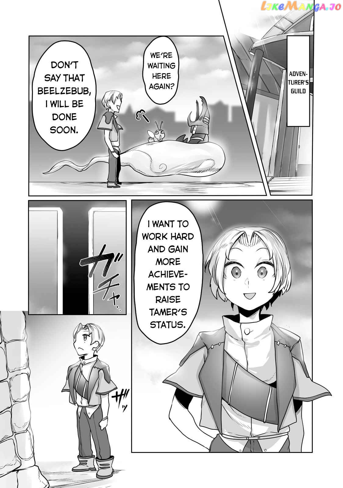 The Useless Tamer Will Turn Into The Top Unconsciously By My Previous Life Knowledge chapter 14 - page 24