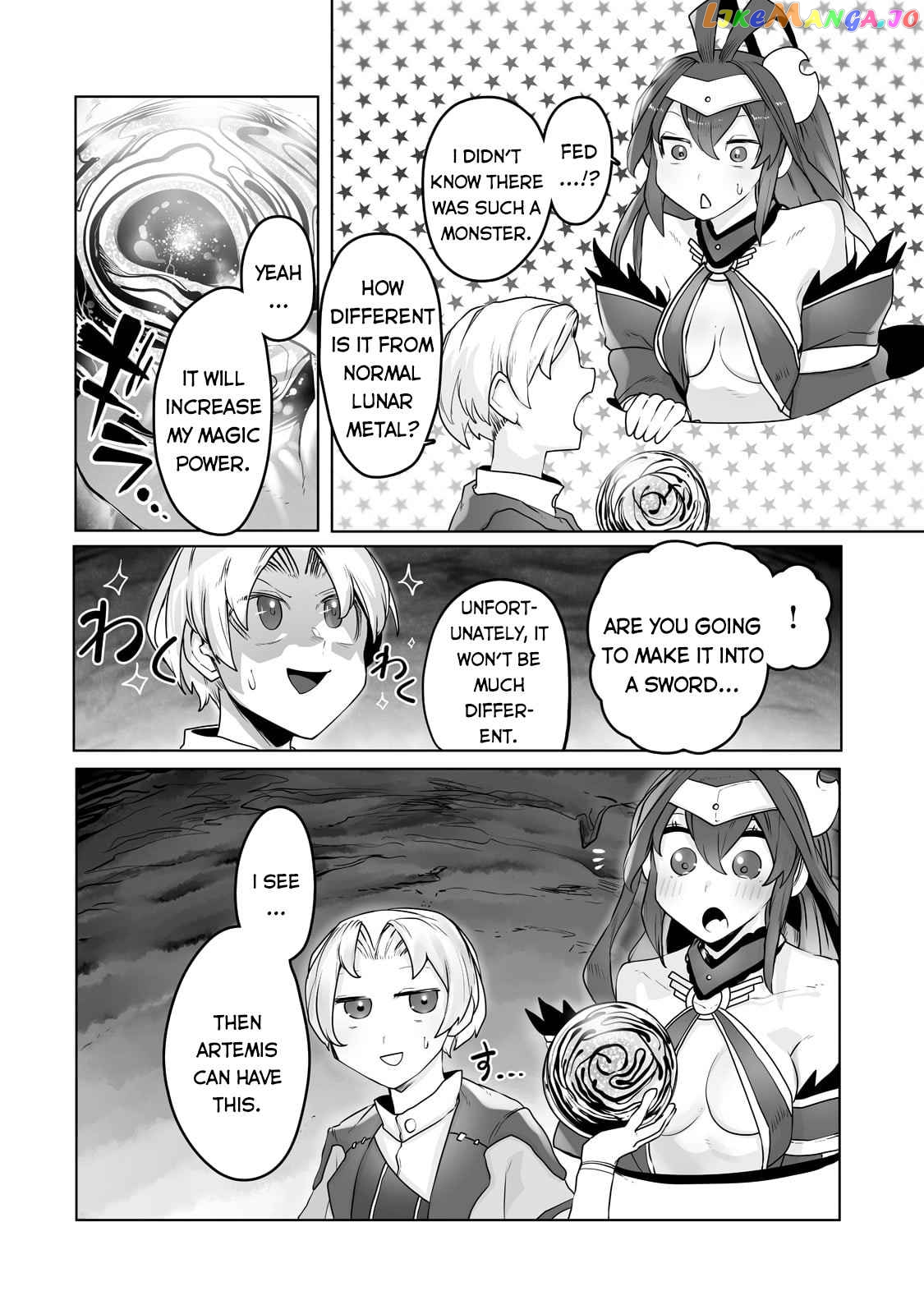 The Useless Tamer Will Turn Into The Top Unconsciously By My Previous Life Knowledge chapter 14 - page 3