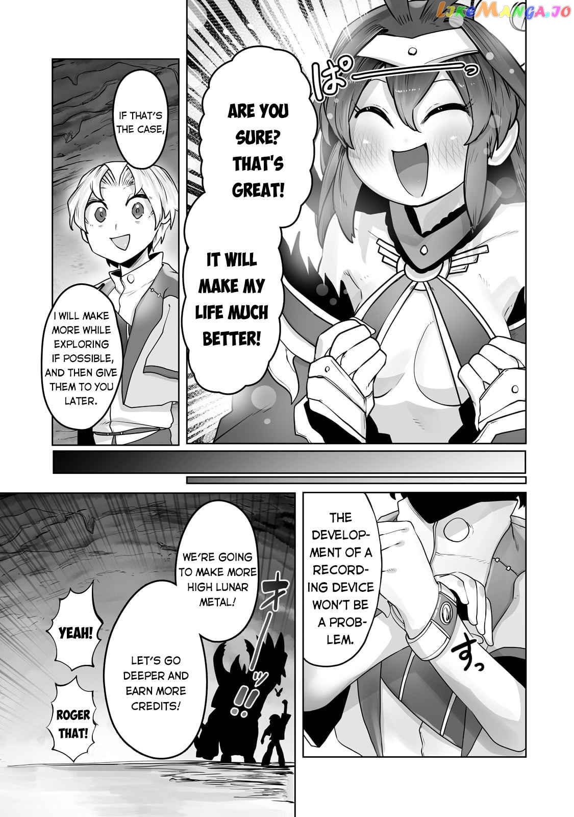 The Useless Tamer Will Turn Into The Top Unconsciously By My Previous Life Knowledge chapter 14 - page 4