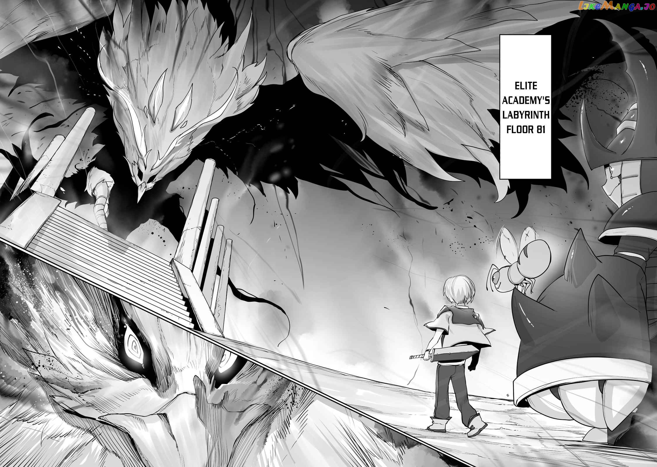 The Useless Tamer Will Turn Into The Top Unconsciously By My Previous Life Knowledge chapter 14 - page 5