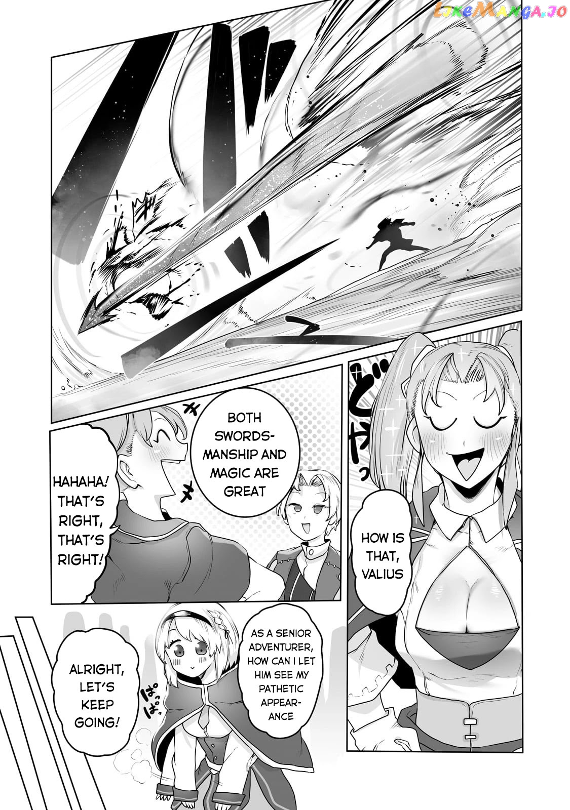 The Useless Tamer Will Turn Into The Top Unconsciously By My Previous Life Knowledge chapter 15 - page 12