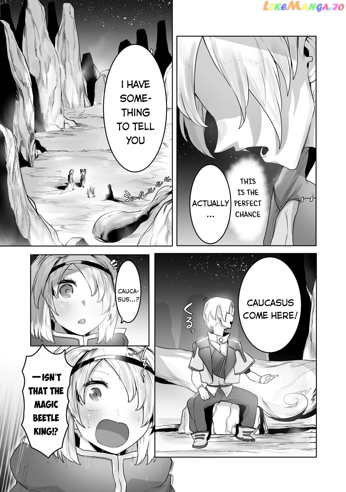 The Useless Tamer Will Turn Into The Top Unconsciously By My Previous Life Knowledge chapter 15 - page 22
