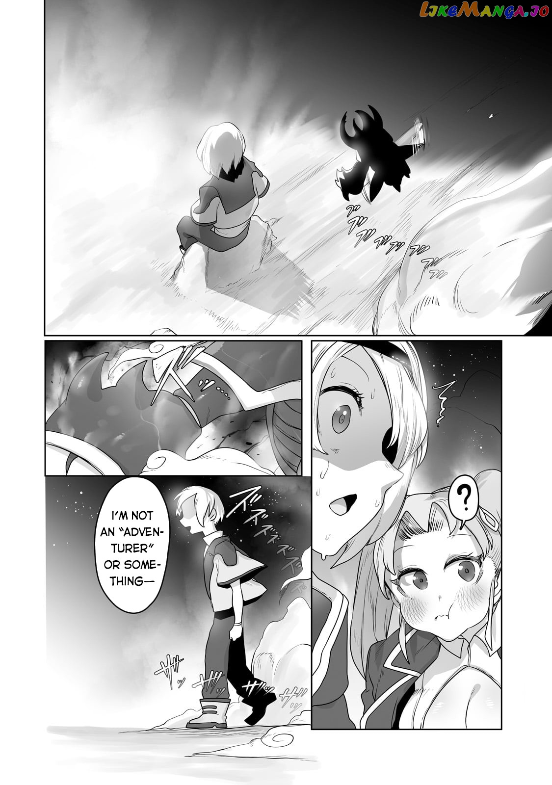 The Useless Tamer Will Turn Into The Top Unconsciously By My Previous Life Knowledge chapter 15 - page 23