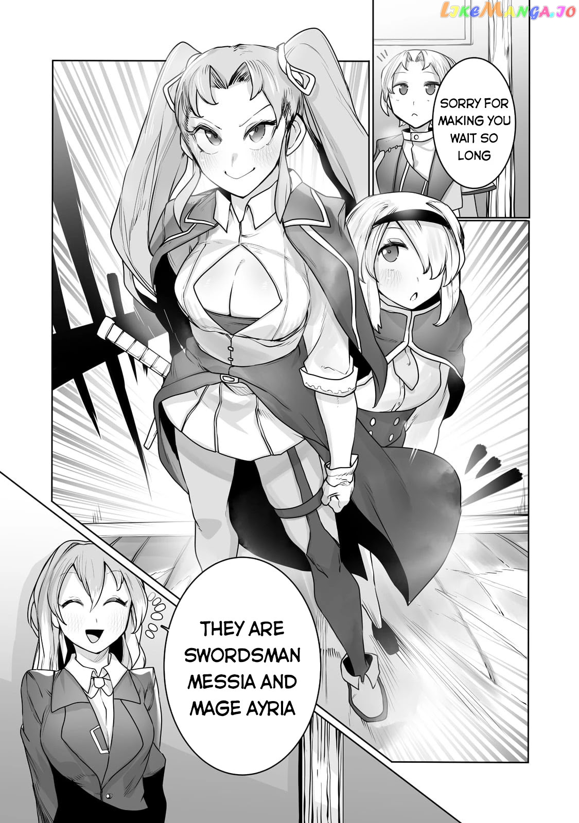 The Useless Tamer Will Turn Into The Top Unconsciously By My Previous Life Knowledge chapter 15 - page 6