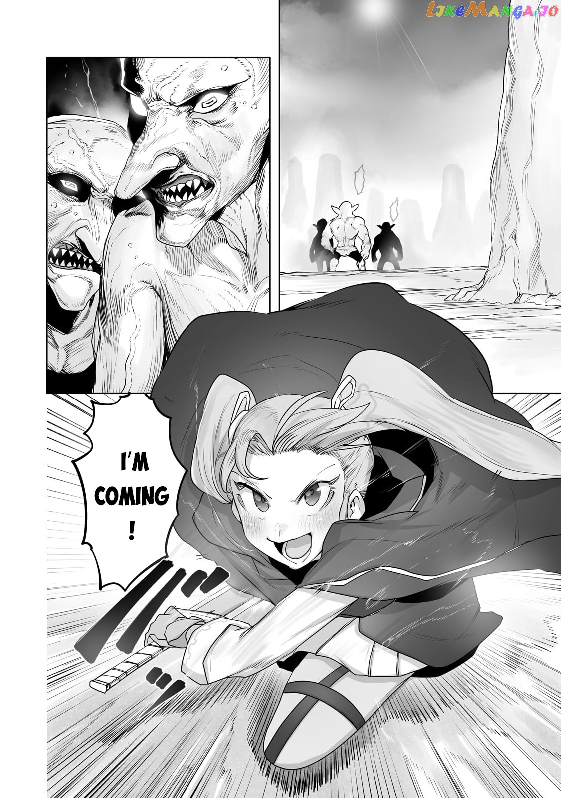 The Useless Tamer Will Turn Into The Top Unconsciously By My Previous Life Knowledge chapter 15 - page 9