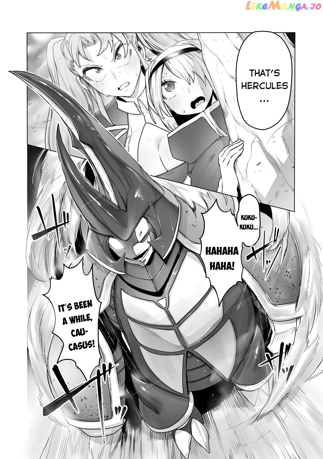 The Useless Tamer Will Turn Into The Top Unconsciously By My Previous Life Knowledge chapter 16 - page 10