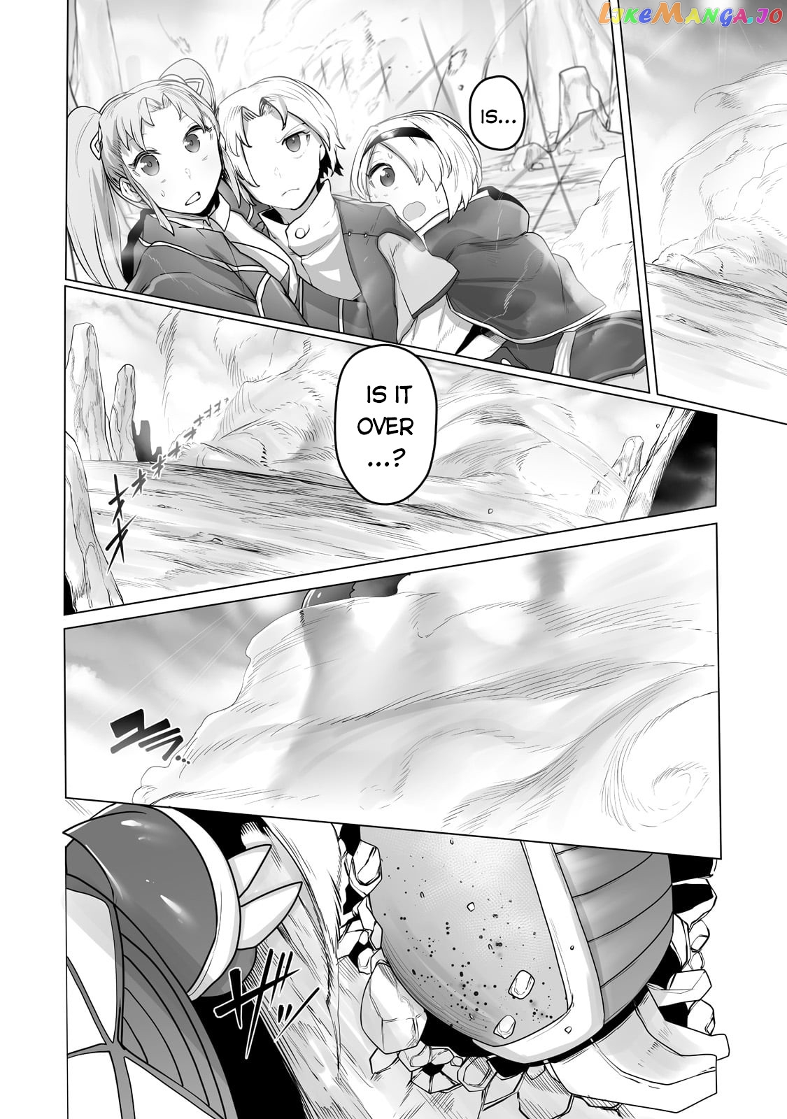 The Useless Tamer Will Turn Into The Top Unconsciously By My Previous Life Knowledge chapter 16 - page 21