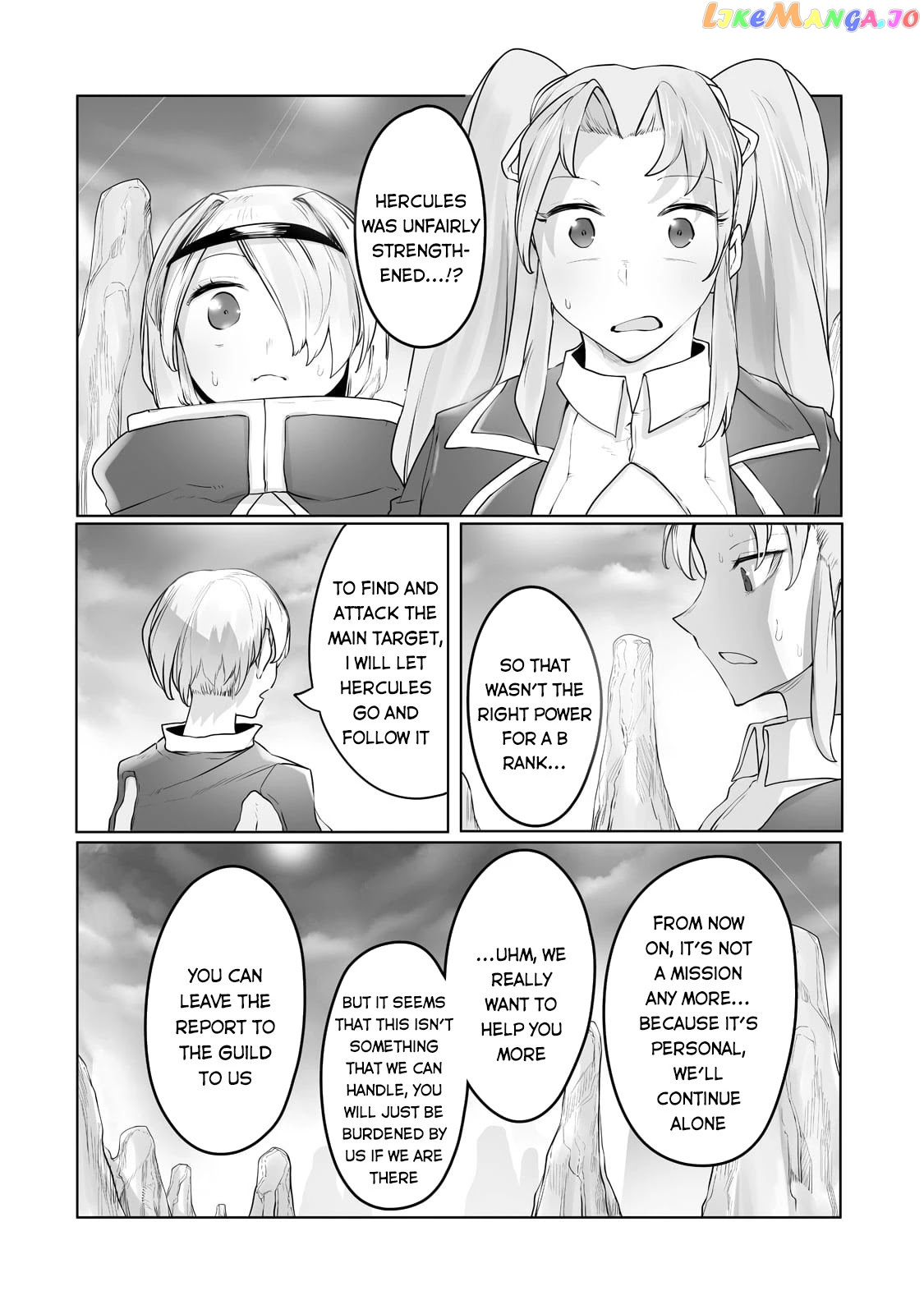 The Useless Tamer Will Turn Into The Top Unconsciously By My Previous Life Knowledge chapter 17 - page 13