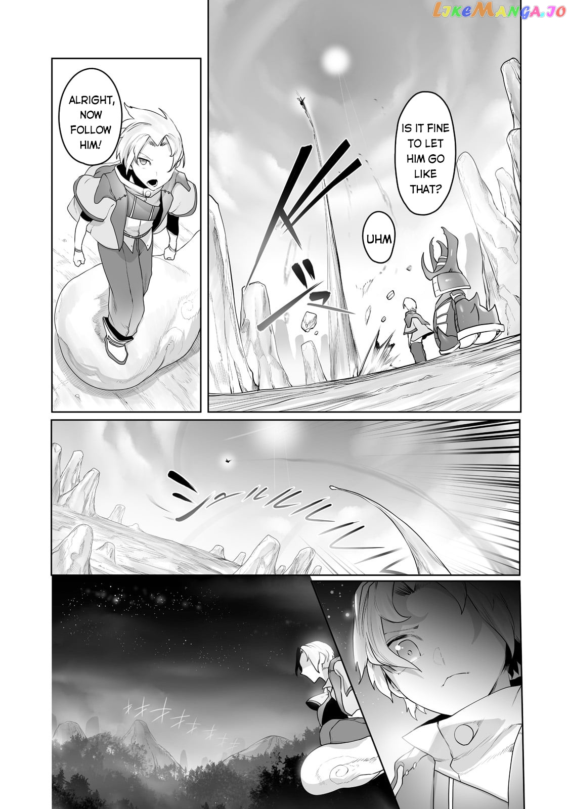The Useless Tamer Will Turn Into The Top Unconsciously By My Previous Life Knowledge chapter 17 - page 16
