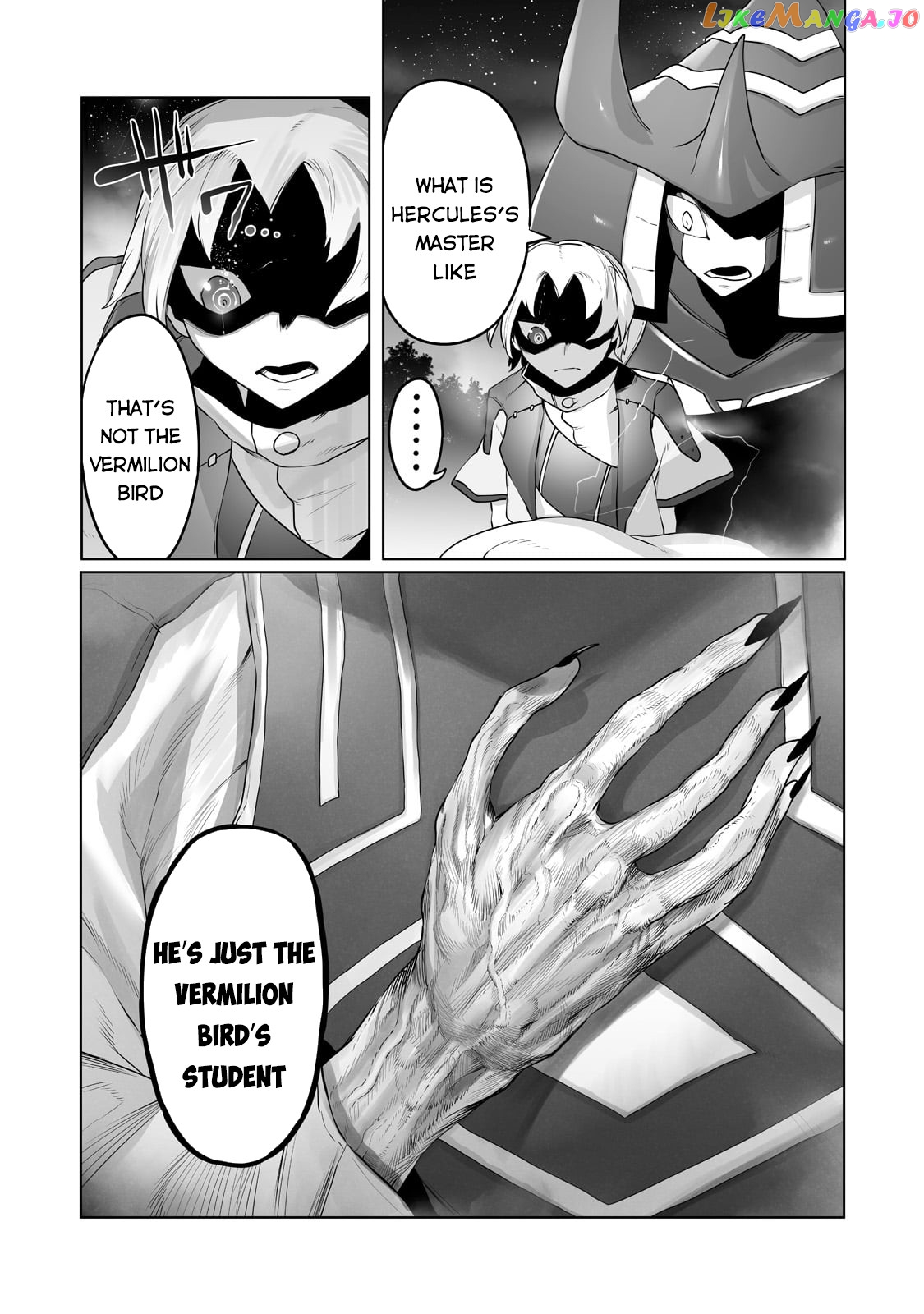 The Useless Tamer Will Turn Into The Top Unconsciously By My Previous Life Knowledge chapter 17 - page 18