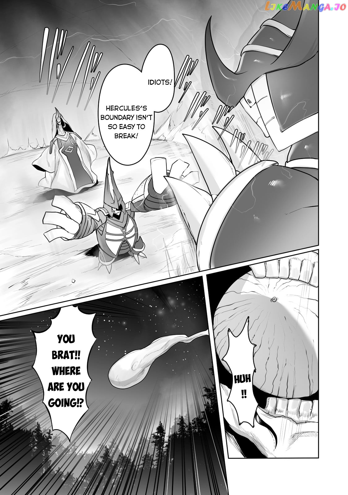 The Useless Tamer Will Turn Into The Top Unconsciously By My Previous Life Knowledge chapter 17 - page 21
