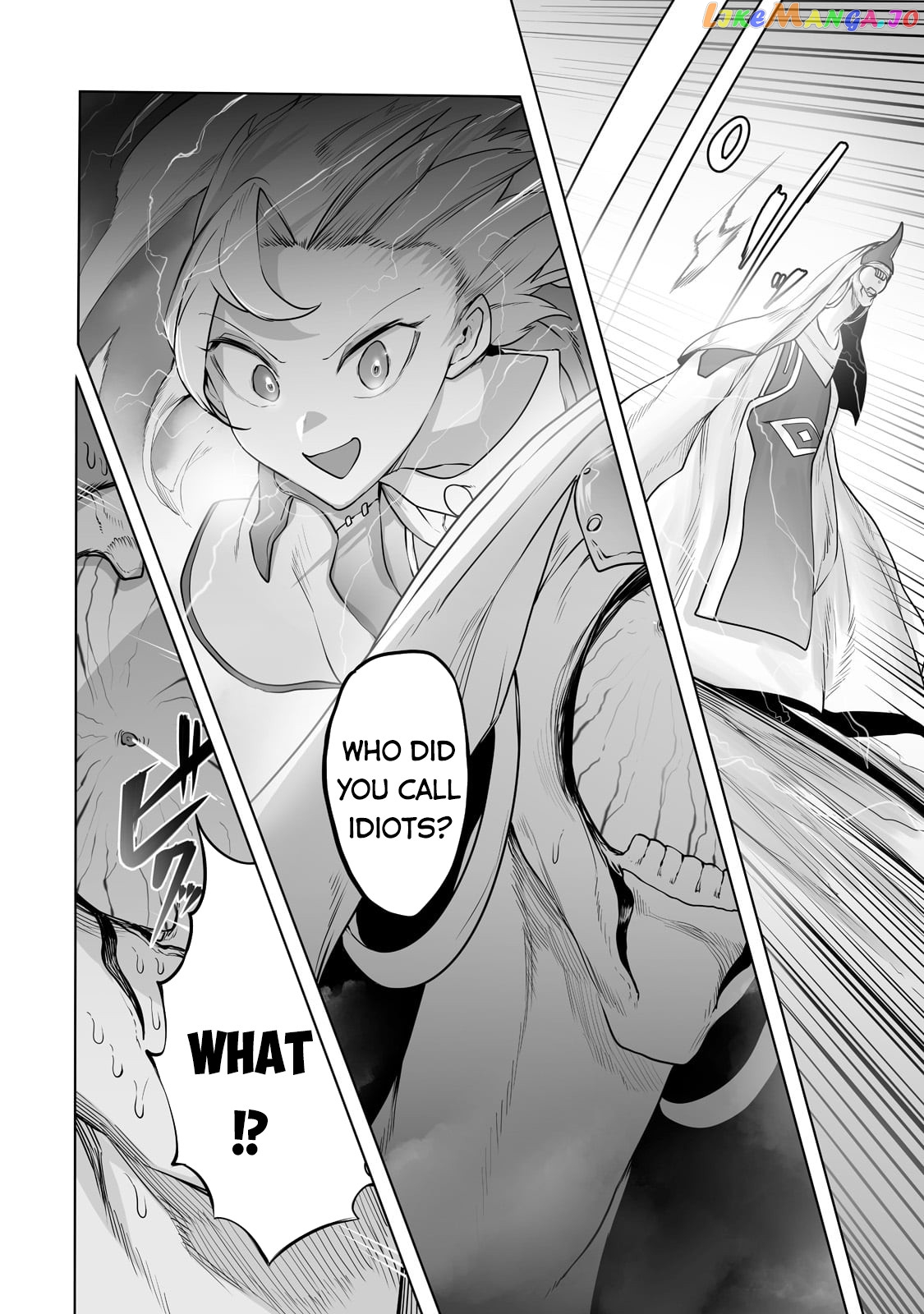 The Useless Tamer Will Turn Into The Top Unconsciously By My Previous Life Knowledge chapter 17 - page 22