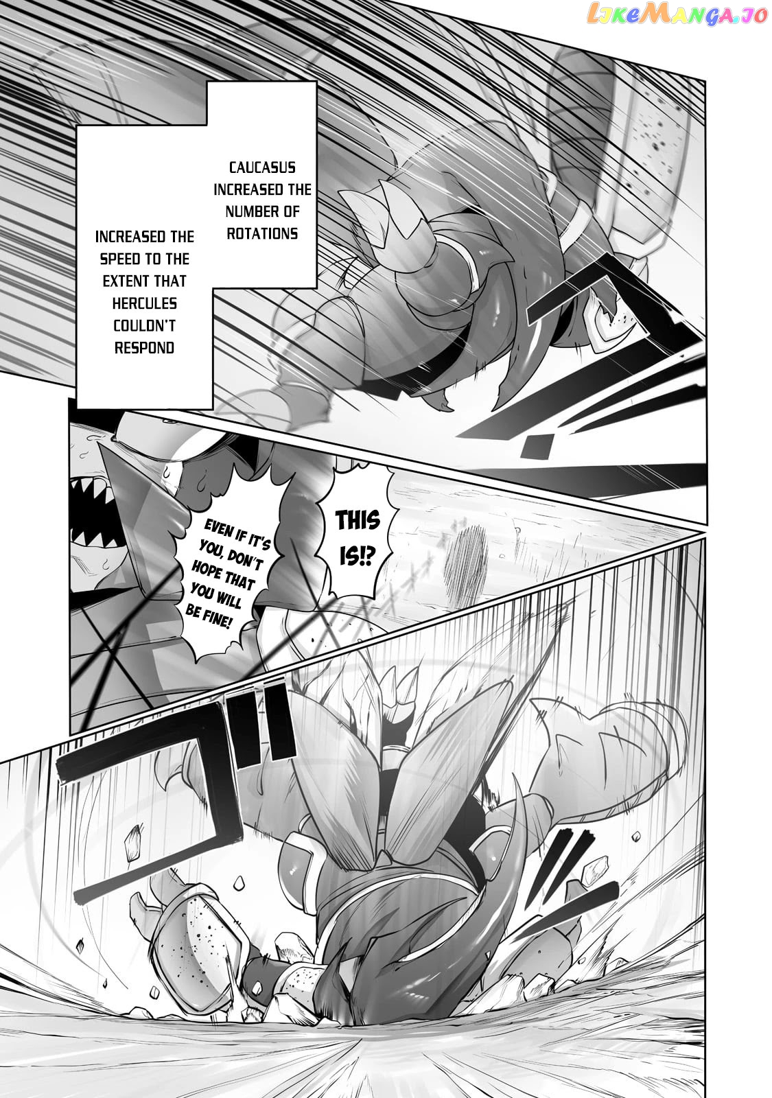 The Useless Tamer Will Turn Into The Top Unconsciously By My Previous Life Knowledge chapter 17 - page 4