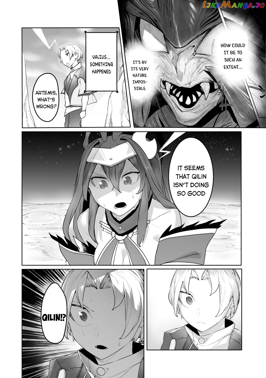 The Useless Tamer Will Turn Into The Top Unconsciously By My Previous Life Knowledge chapter 17 - page 7