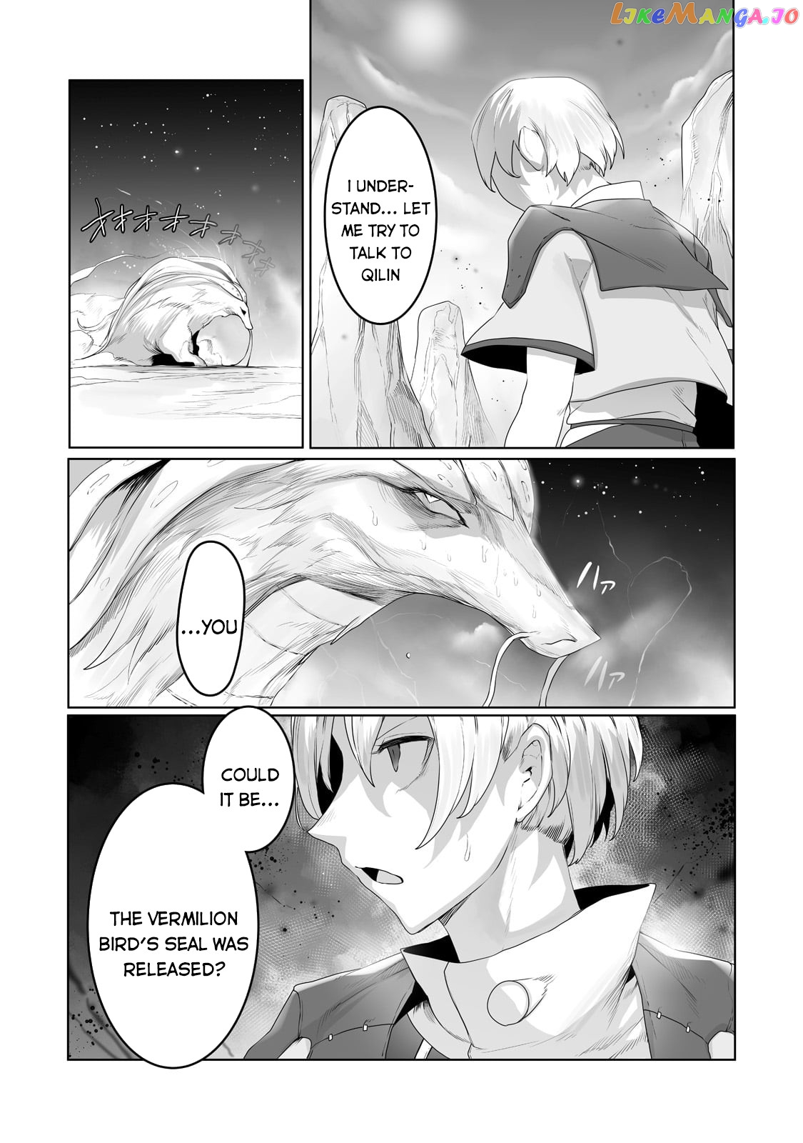 The Useless Tamer Will Turn Into The Top Unconsciously By My Previous Life Knowledge chapter 17 - page 8