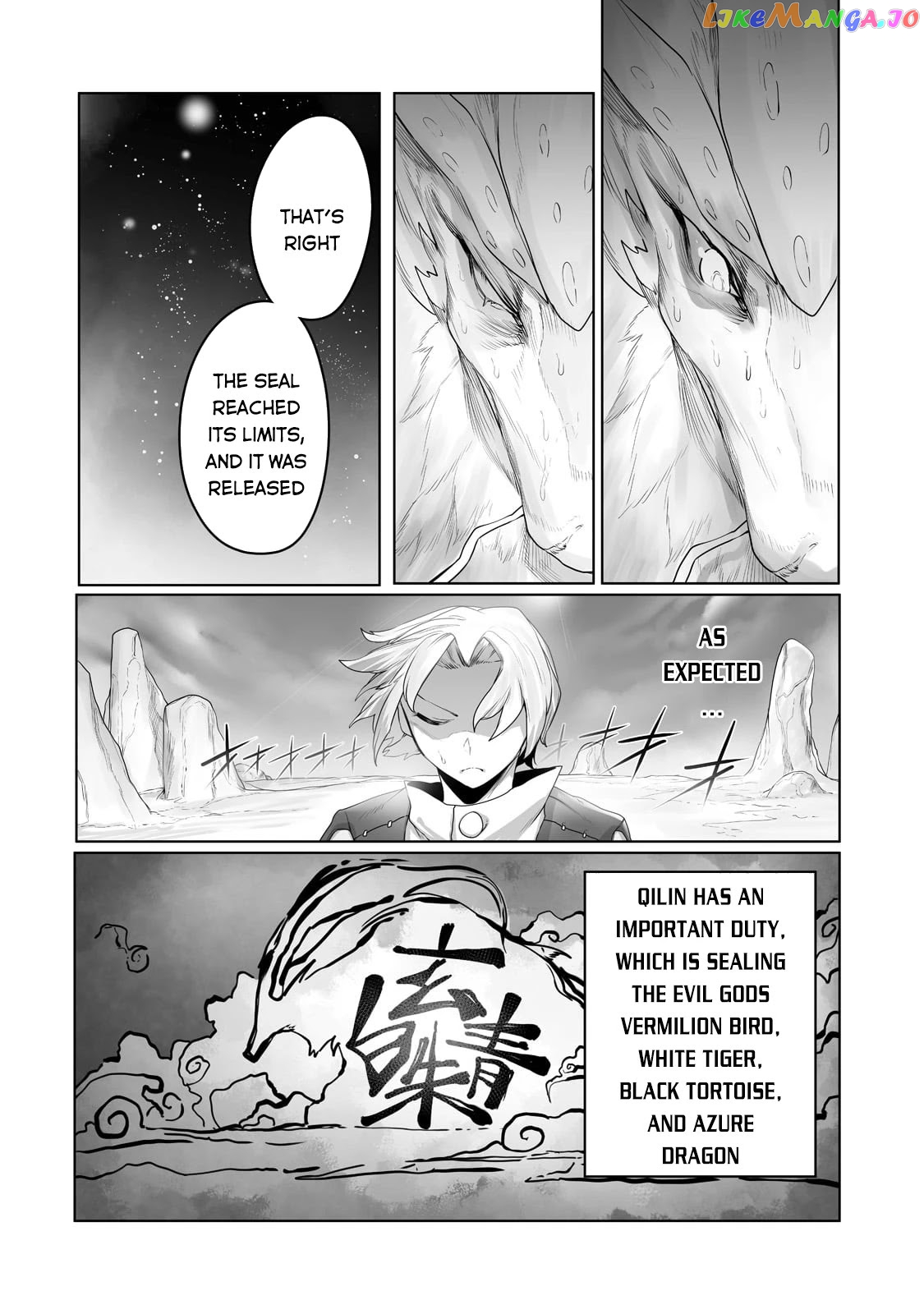 The Useless Tamer Will Turn Into The Top Unconsciously By My Previous Life Knowledge chapter 17 - page 9