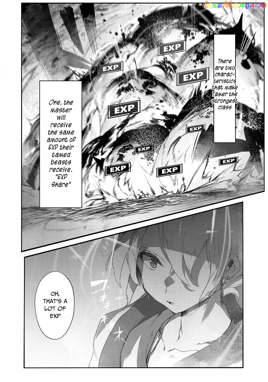 The Useless Tamer Will Turn Into The Top Unconsciously By My Previous Life Knowledge chapter 1 - page 16