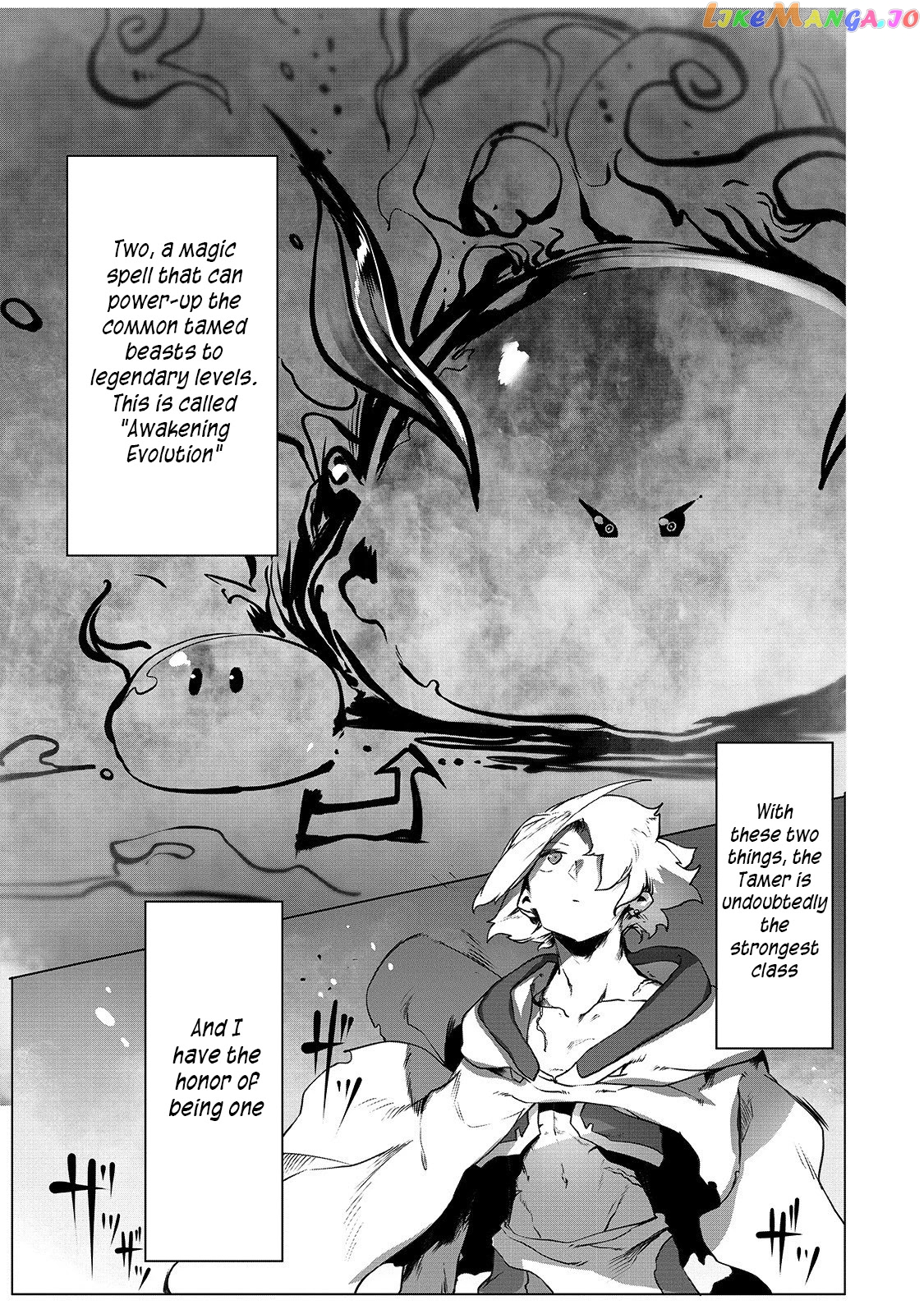 The Useless Tamer Will Turn Into The Top Unconsciously By My Previous Life Knowledge chapter 1 - page 17