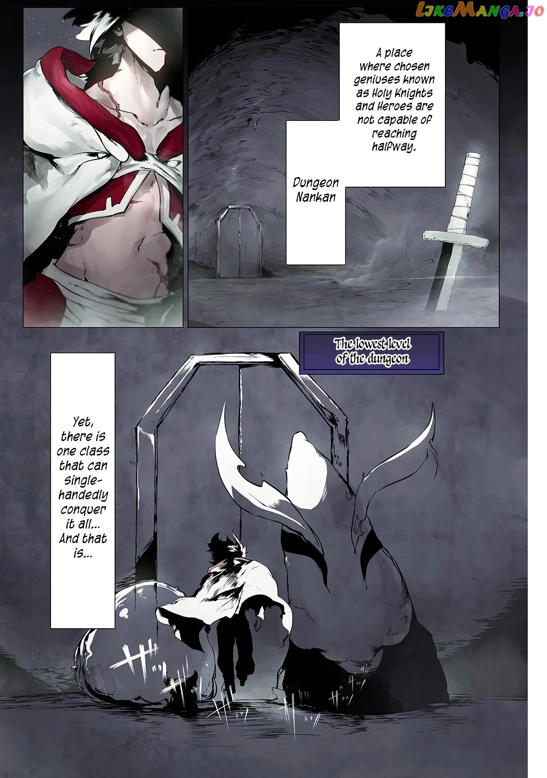 The Useless Tamer Will Turn Into The Top Unconsciously By My Previous Life Knowledge chapter 1 - page 2
