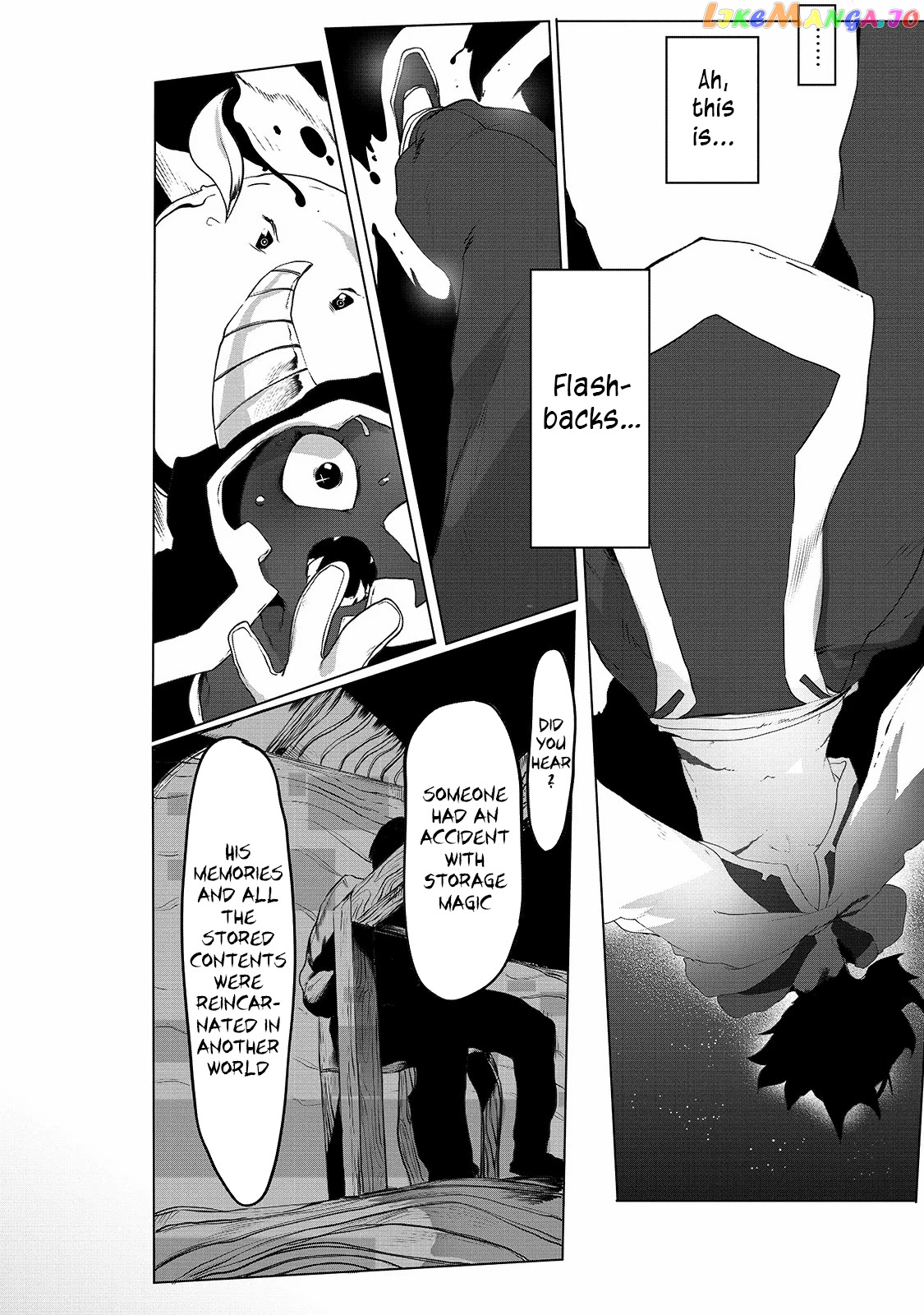 The Useless Tamer Will Turn Into The Top Unconsciously By My Previous Life Knowledge chapter 1 - page 22