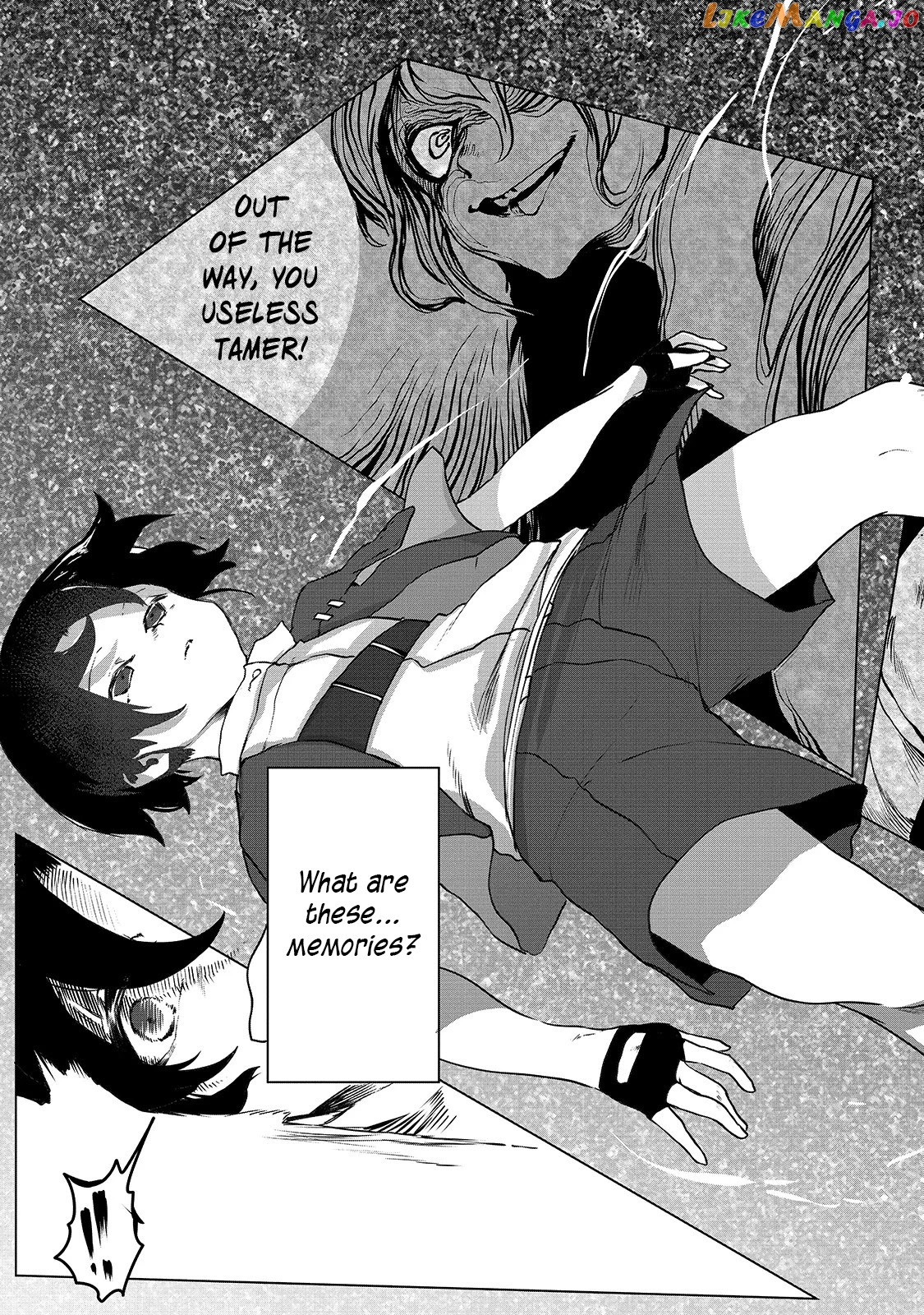 The Useless Tamer Will Turn Into The Top Unconsciously By My Previous Life Knowledge chapter 1 - page 25