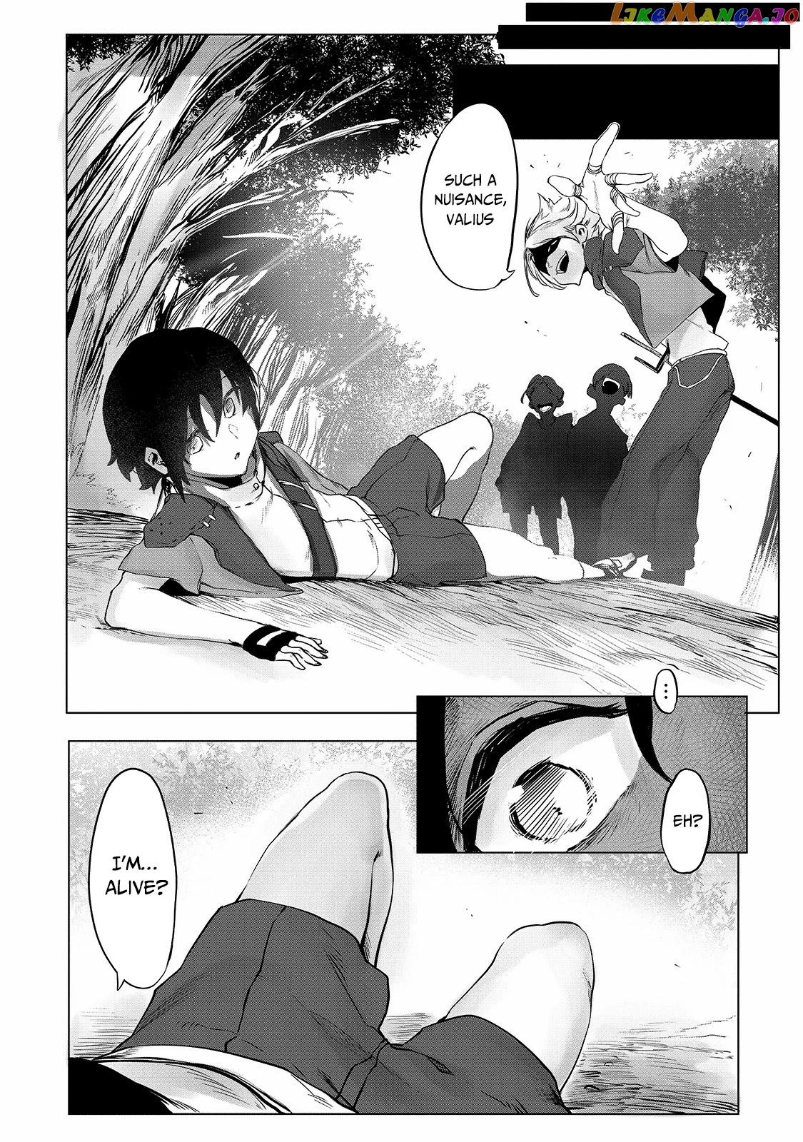 The Useless Tamer Will Turn Into The Top Unconsciously By My Previous Life Knowledge chapter 1 - page 26