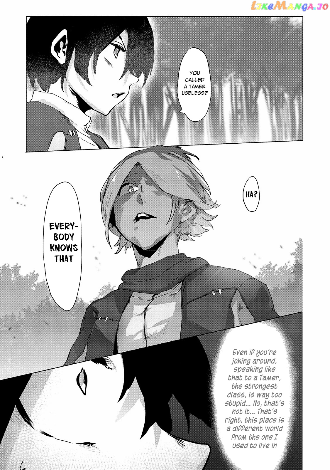 The Useless Tamer Will Turn Into The Top Unconsciously By My Previous Life Knowledge chapter 1 - page 29