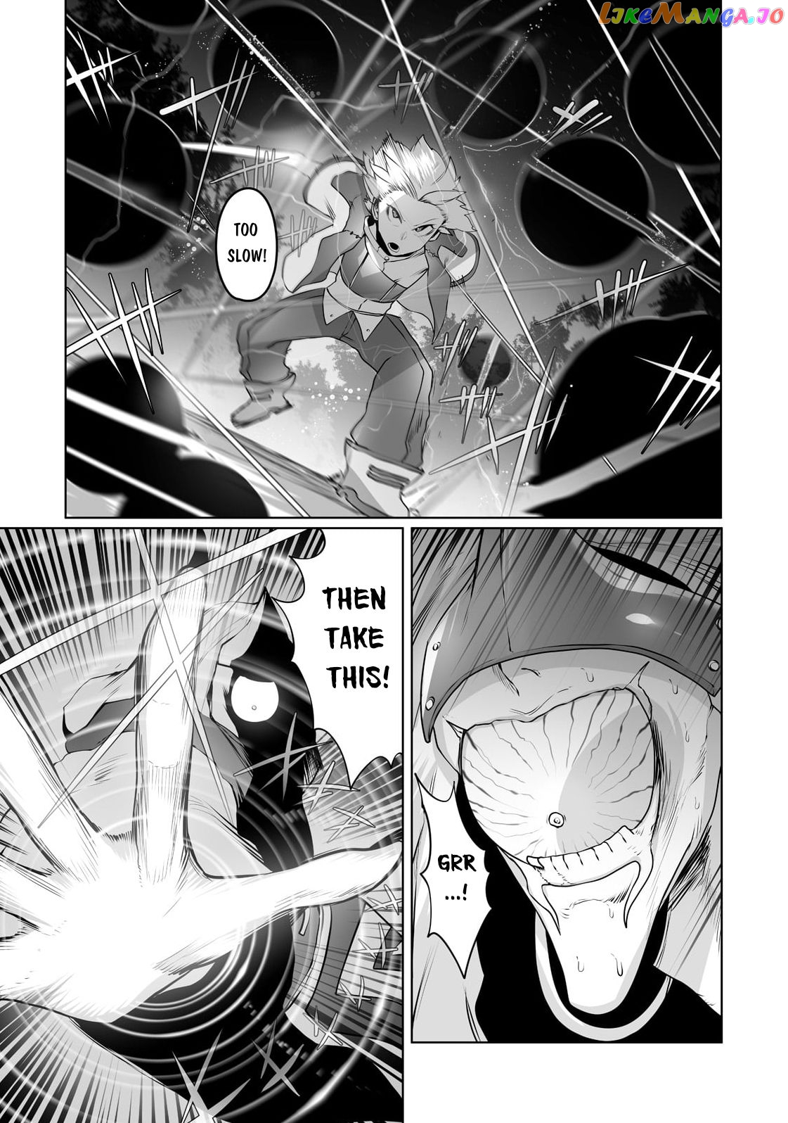The Useless Tamer Will Turn Into The Top Unconsciously By My Previous Life Knowledge chapter 18 - page 5