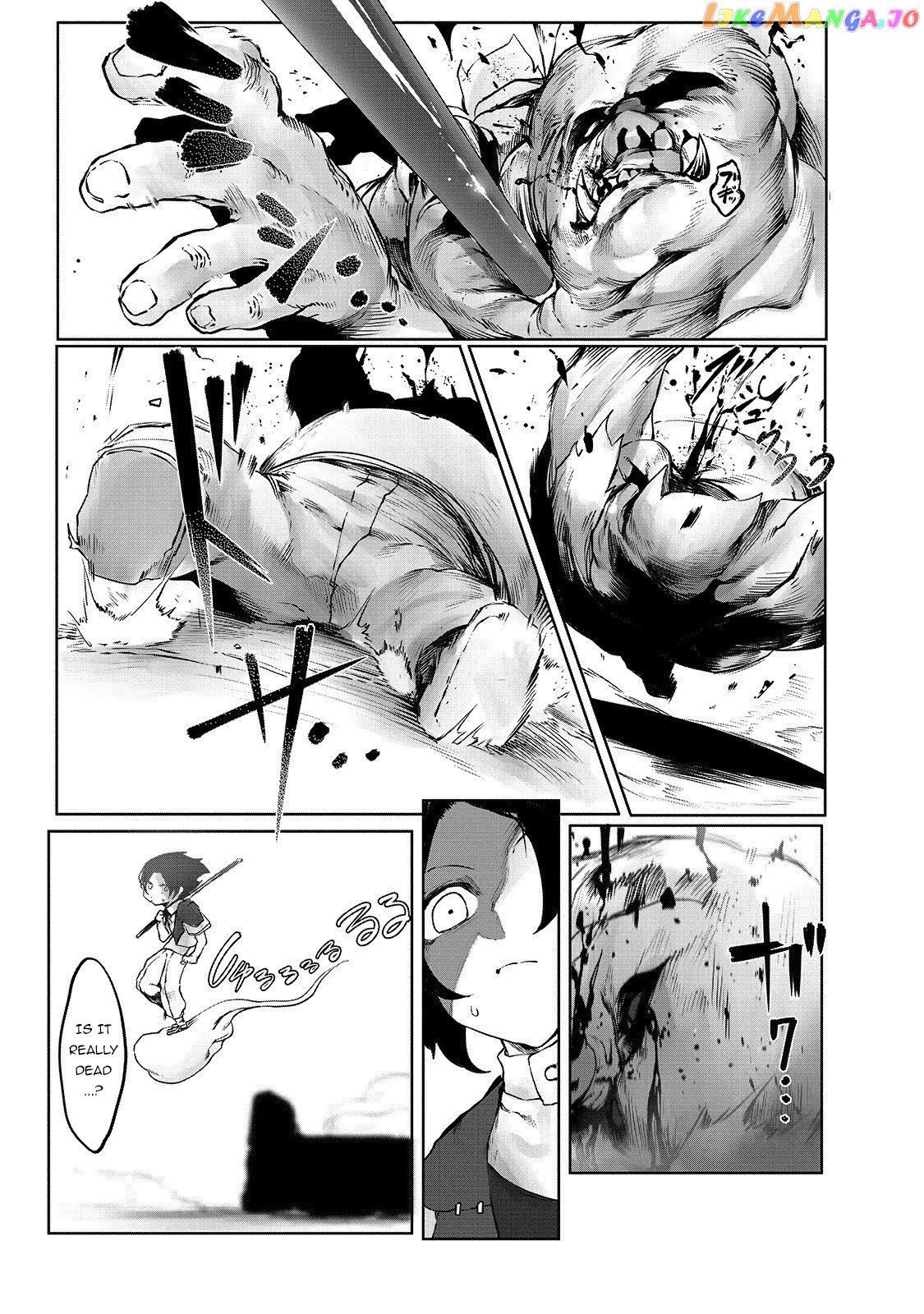 The Useless Tamer Will Turn Into The Top Unconsciously By My Previous Life Knowledge chapter 2 - page 12