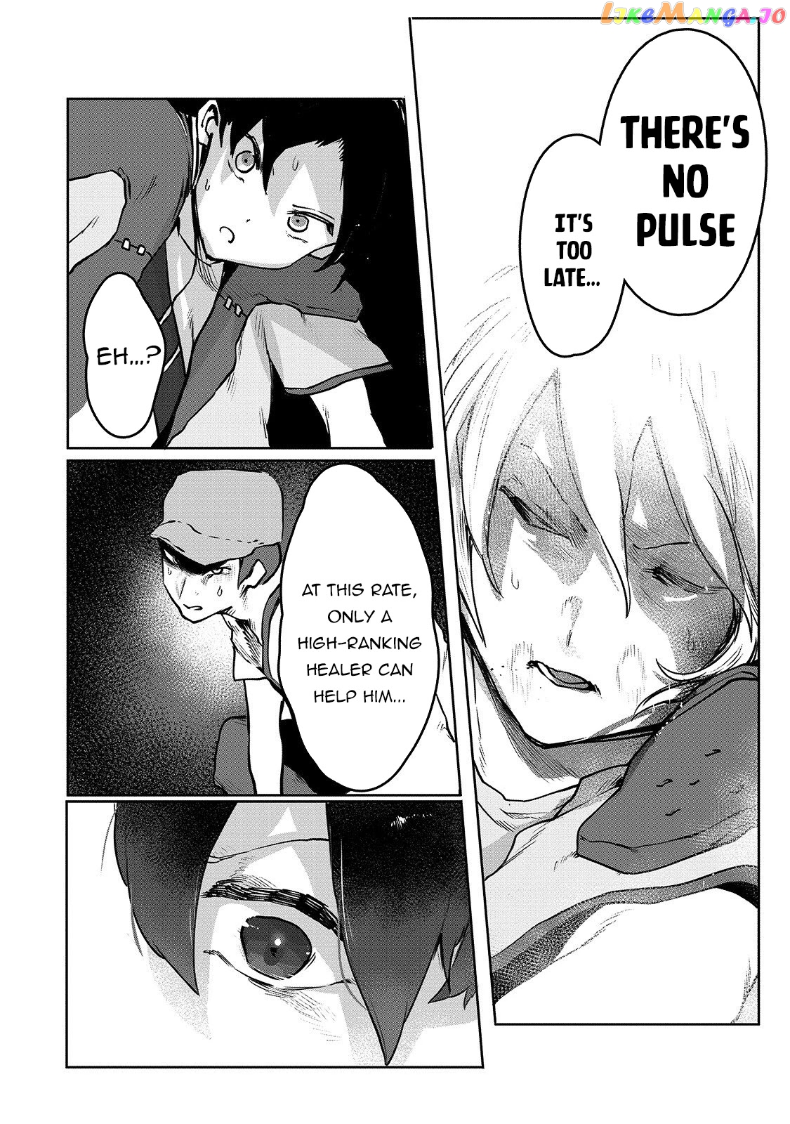 The Useless Tamer Will Turn Into The Top Unconsciously By My Previous Life Knowledge chapter 2 - page 17