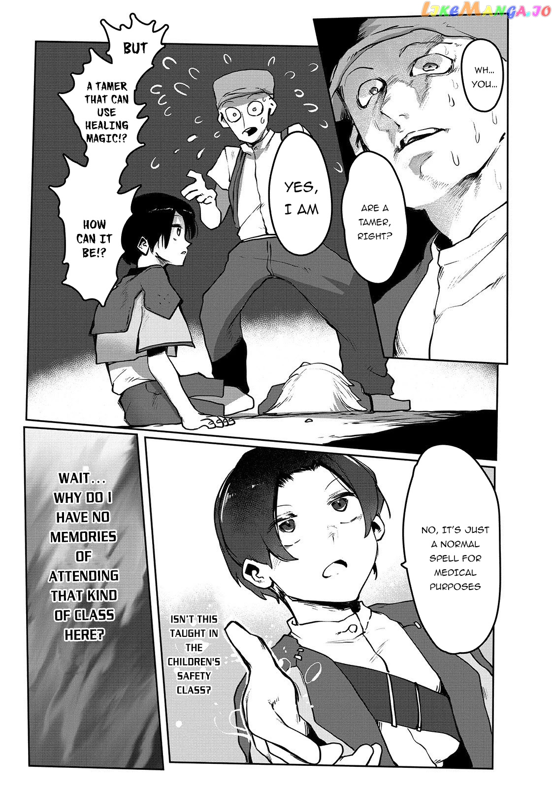 The Useless Tamer Will Turn Into The Top Unconsciously By My Previous Life Knowledge chapter 2 - page 22