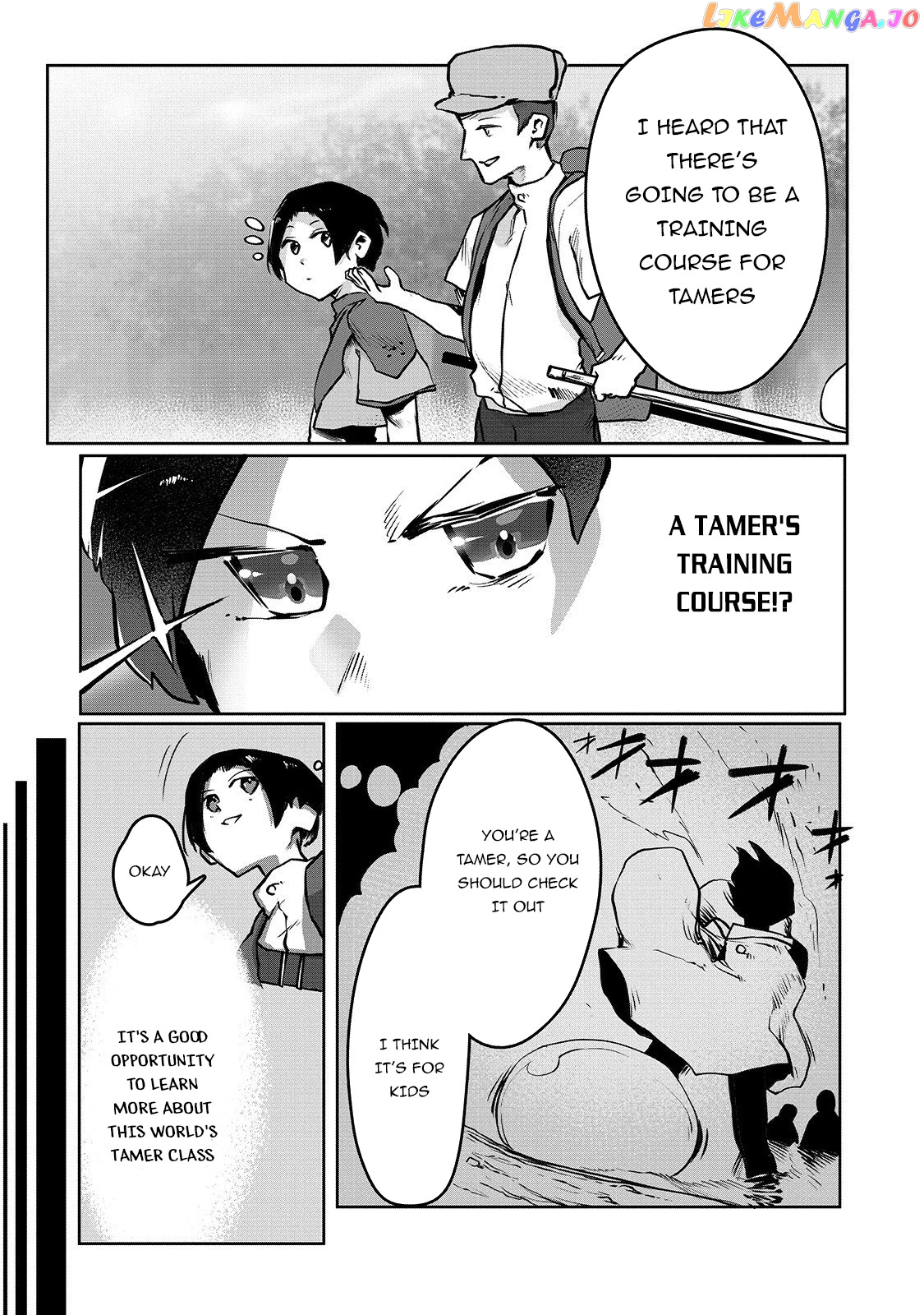 The Useless Tamer Will Turn Into The Top Unconsciously By My Previous Life Knowledge chapter 2 - page 26