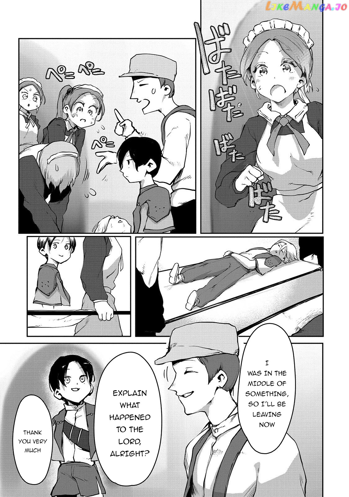 The Useless Tamer Will Turn Into The Top Unconsciously By My Previous Life Knowledge chapter 2 - page 28