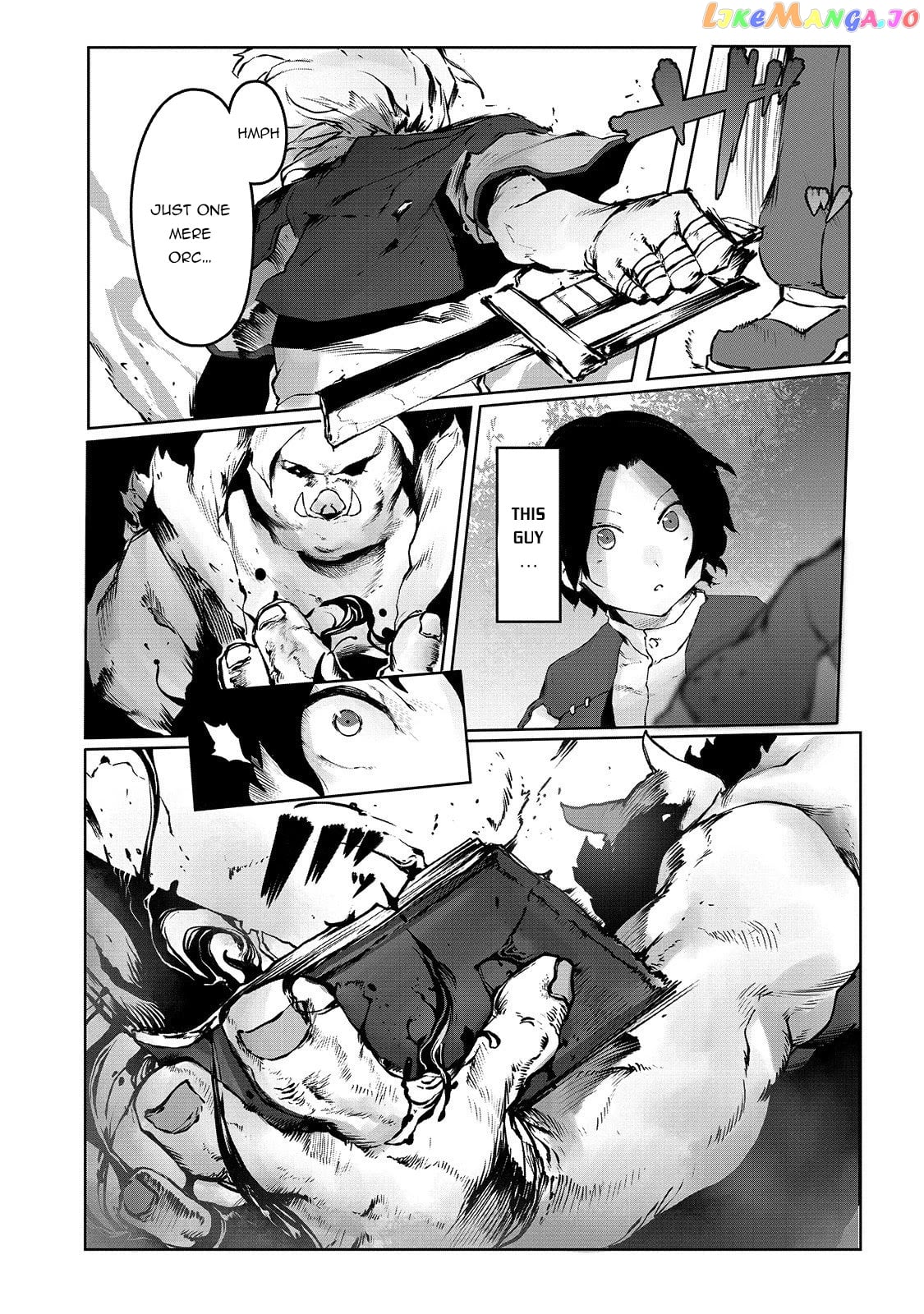 The Useless Tamer Will Turn Into The Top Unconsciously By My Previous Life Knowledge chapter 2 - page 5