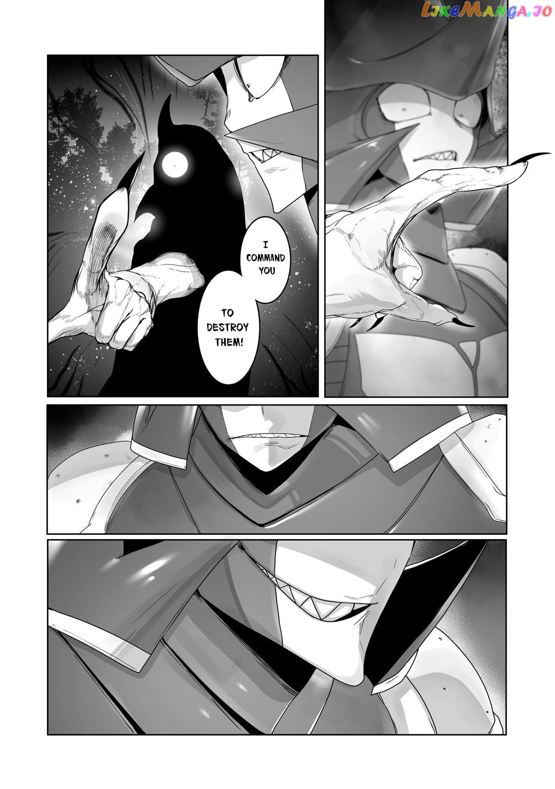 The Useless Tamer Will Turn Into The Top Unconsciously By My Previous Life Knowledge chapter 19 - page 10