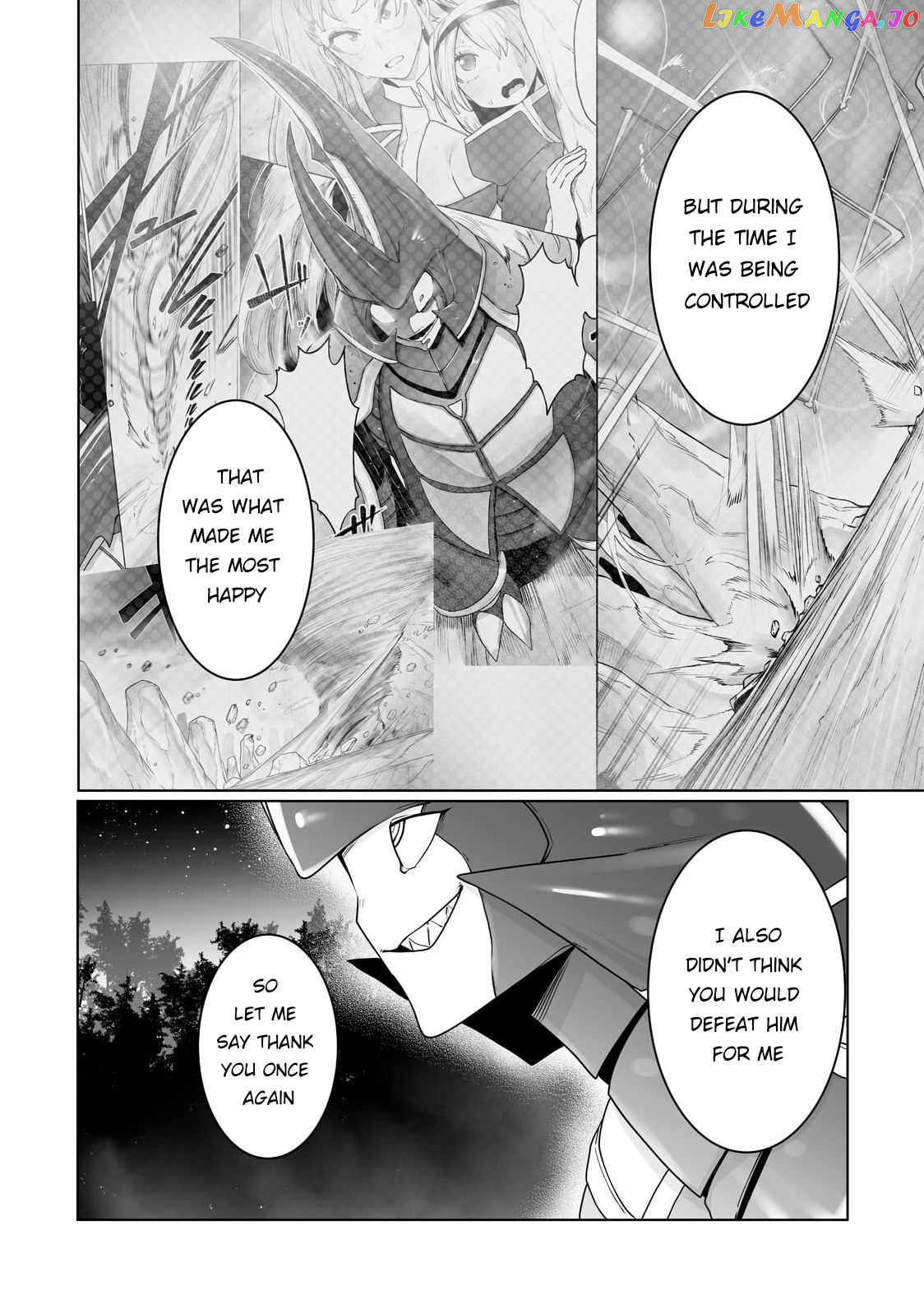 The Useless Tamer Will Turn Into The Top Unconsciously By My Previous Life Knowledge chapter 19 - page 12