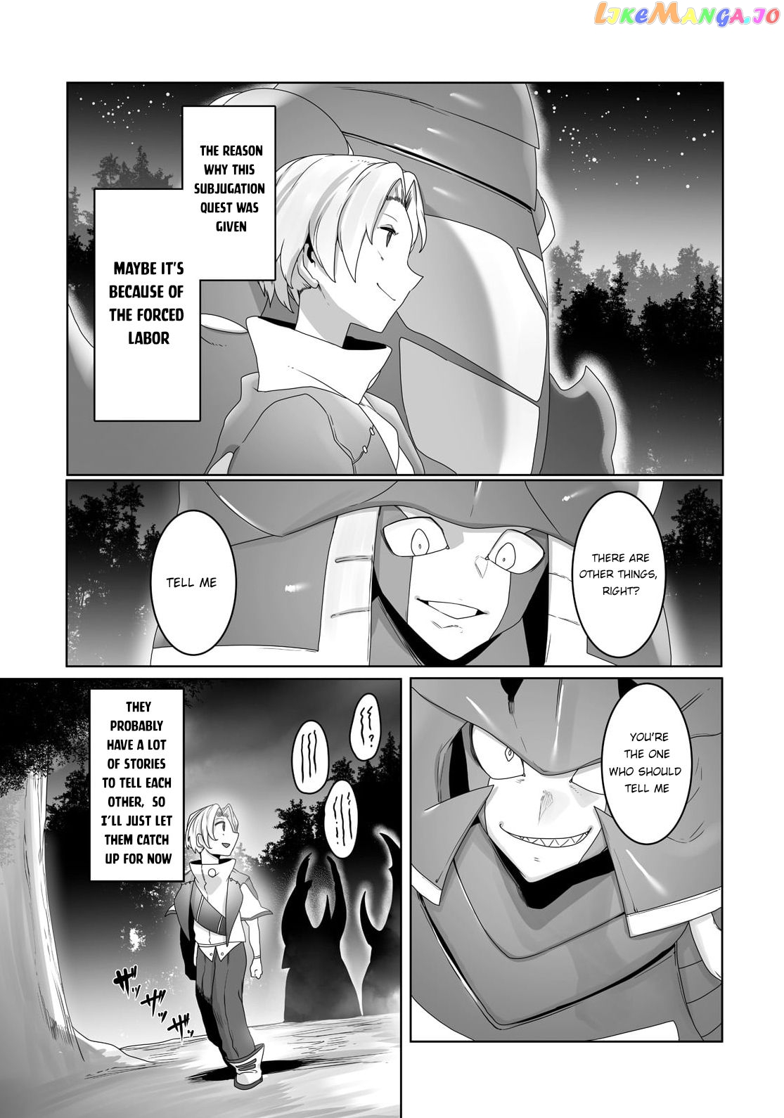 The Useless Tamer Will Turn Into The Top Unconsciously By My Previous Life Knowledge chapter 19 - page 13