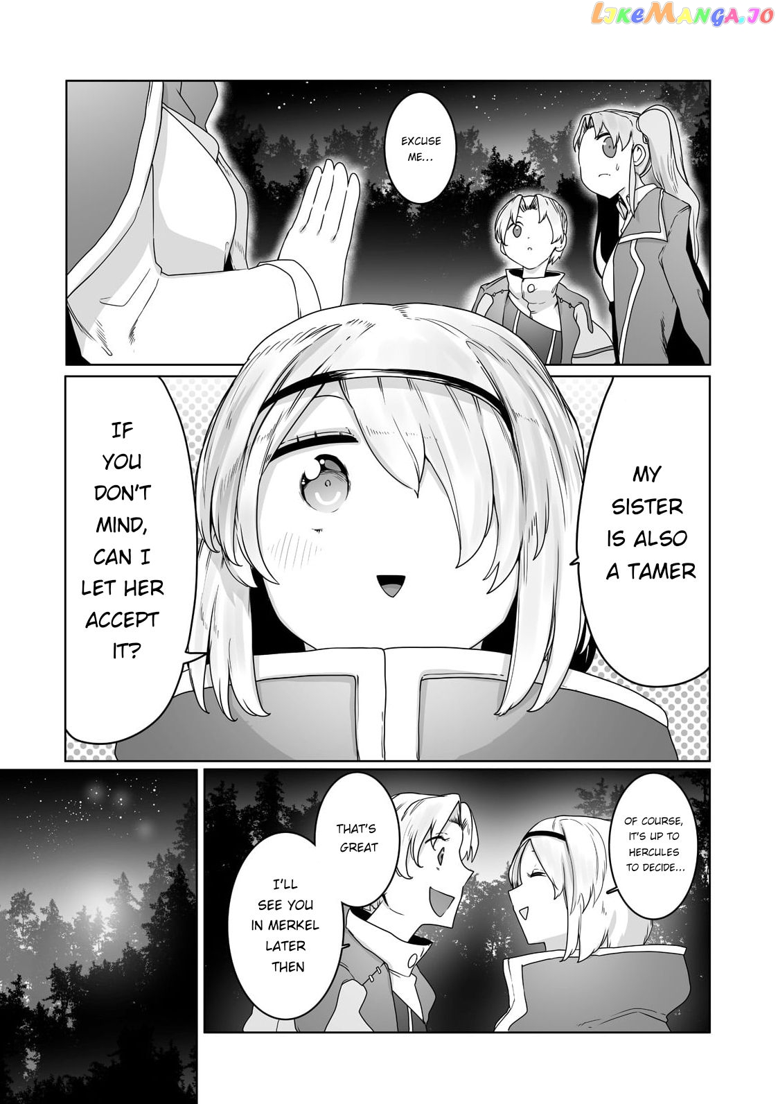 The Useless Tamer Will Turn Into The Top Unconsciously By My Previous Life Knowledge chapter 19 - page 17