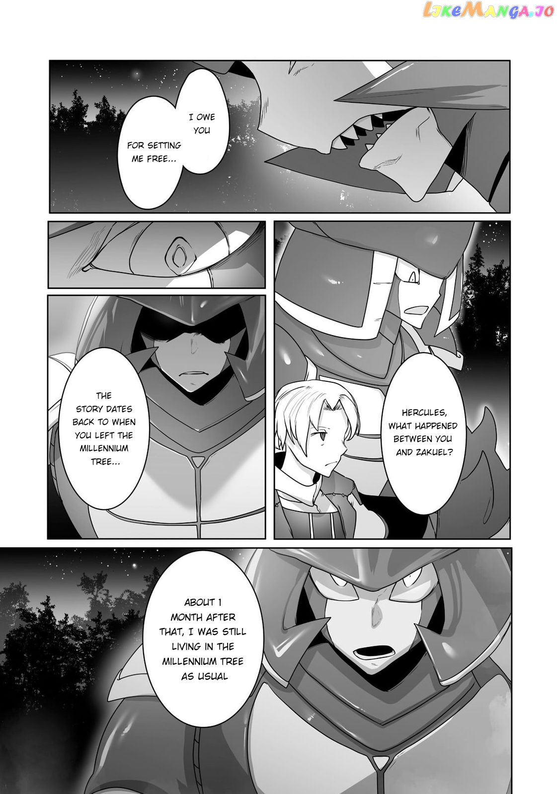 The Useless Tamer Will Turn Into The Top Unconsciously By My Previous Life Knowledge chapter 19 - page 4