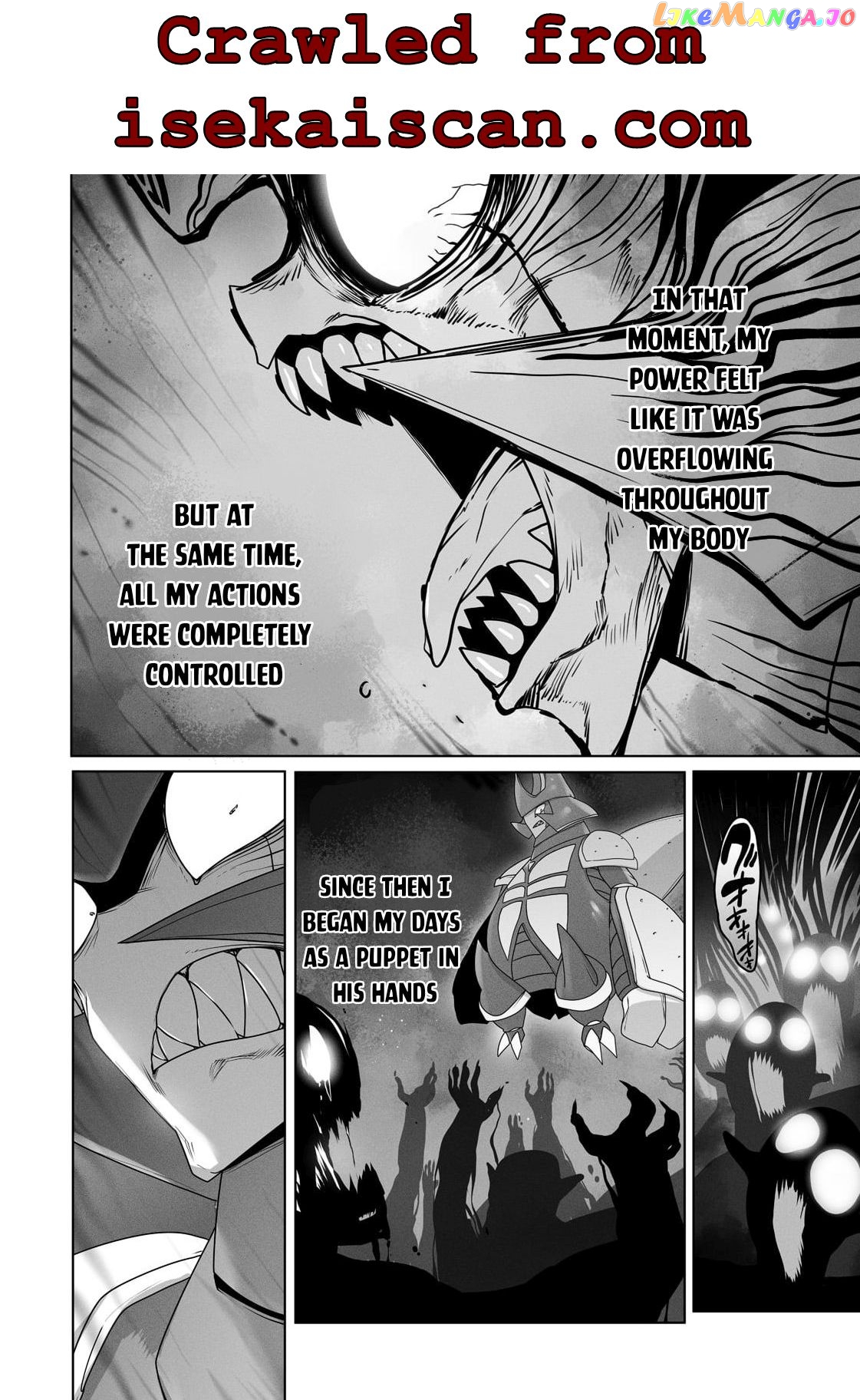 The Useless Tamer Will Turn Into The Top Unconsciously By My Previous Life Knowledge chapter 19 - page 8