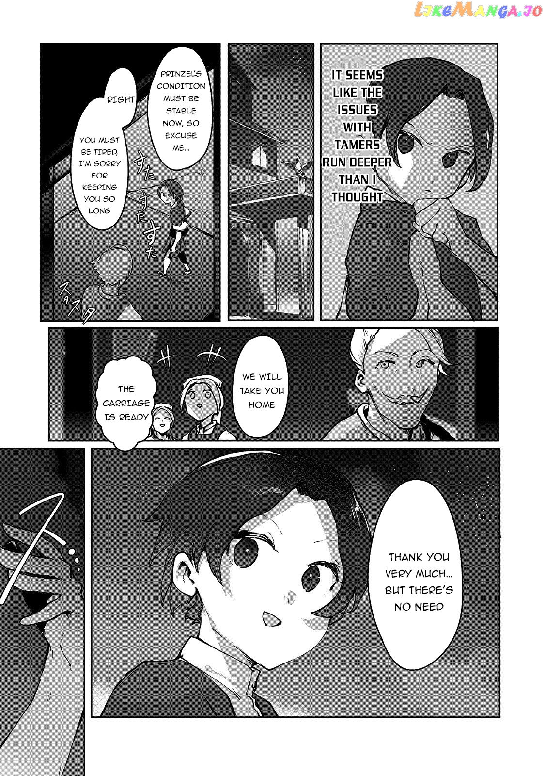 The Useless Tamer Will Turn Into The Top Unconsciously By My Previous Life Knowledge chapter 3 - page 10