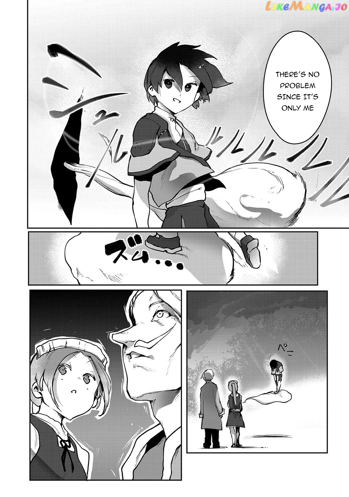 The Useless Tamer Will Turn Into The Top Unconsciously By My Previous Life Knowledge chapter 3 - page 11