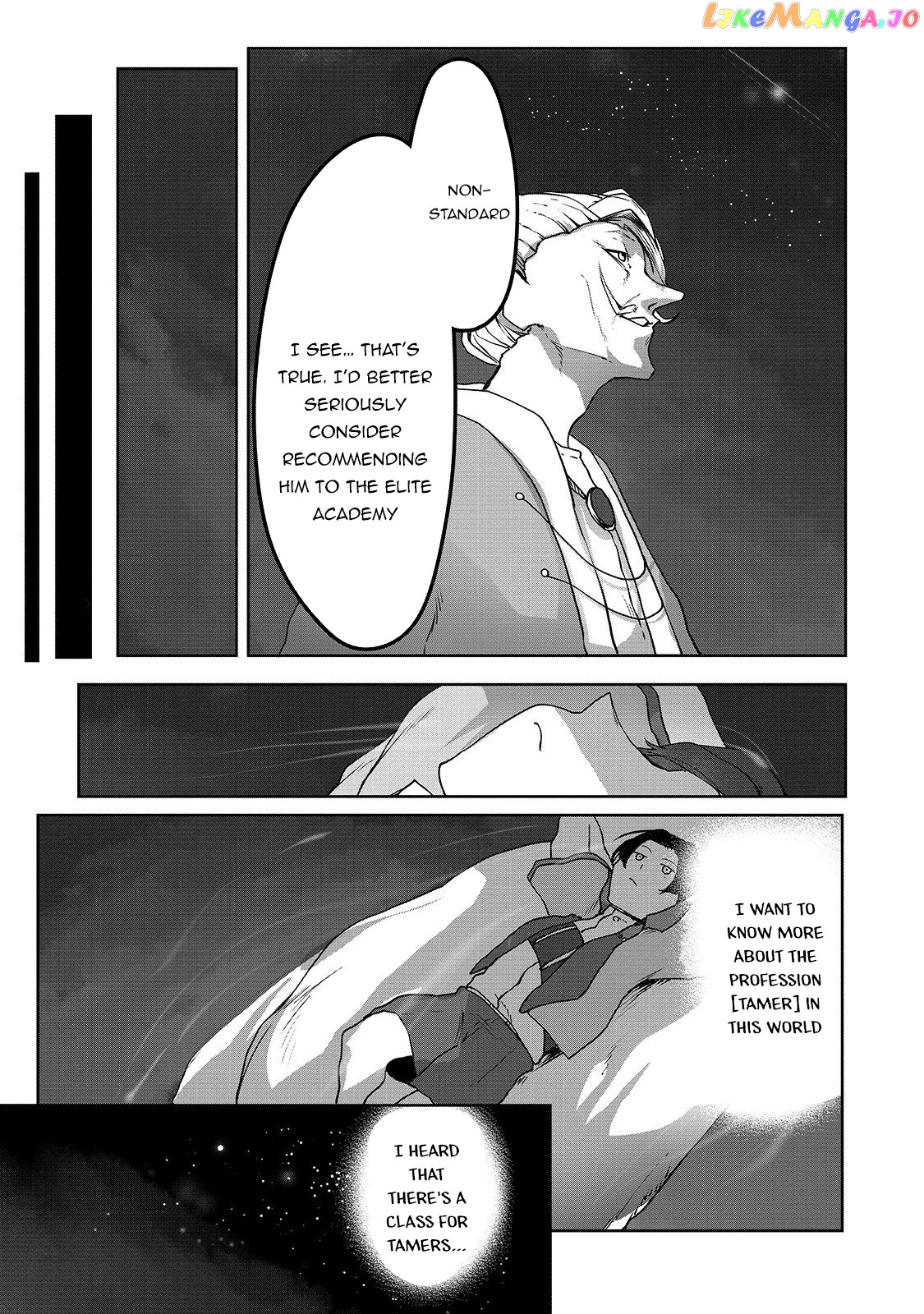The Useless Tamer Will Turn Into The Top Unconsciously By My Previous Life Knowledge chapter 3 - page 14