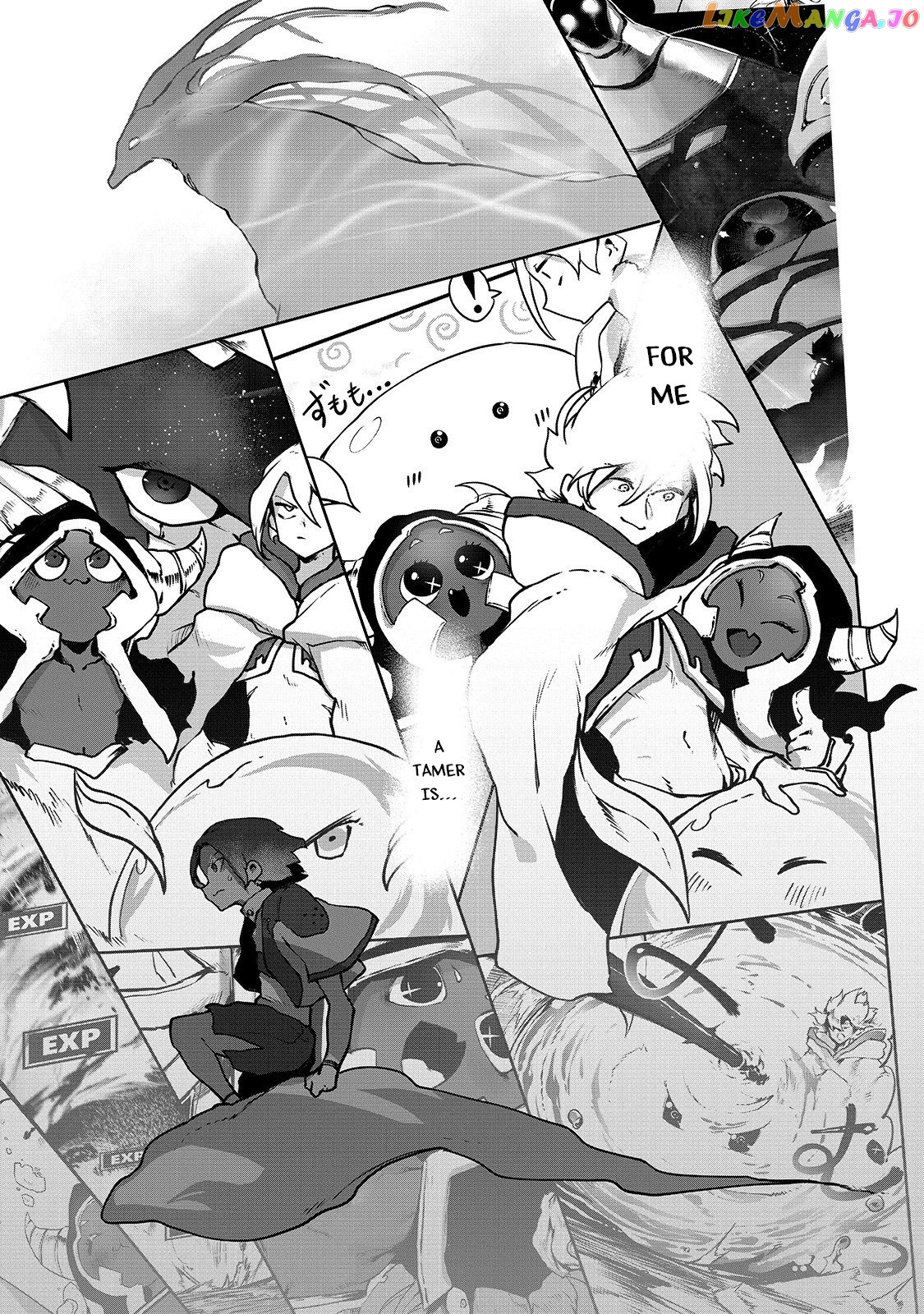 The Useless Tamer Will Turn Into The Top Unconsciously By My Previous Life Knowledge chapter 3 - page 20