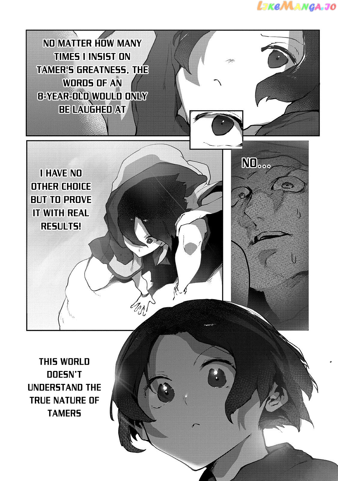 The Useless Tamer Will Turn Into The Top Unconsciously By My Previous Life Knowledge chapter 3 - page 21