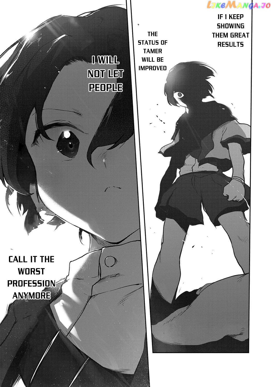 The Useless Tamer Will Turn Into The Top Unconsciously By My Previous Life Knowledge chapter 3 - page 22